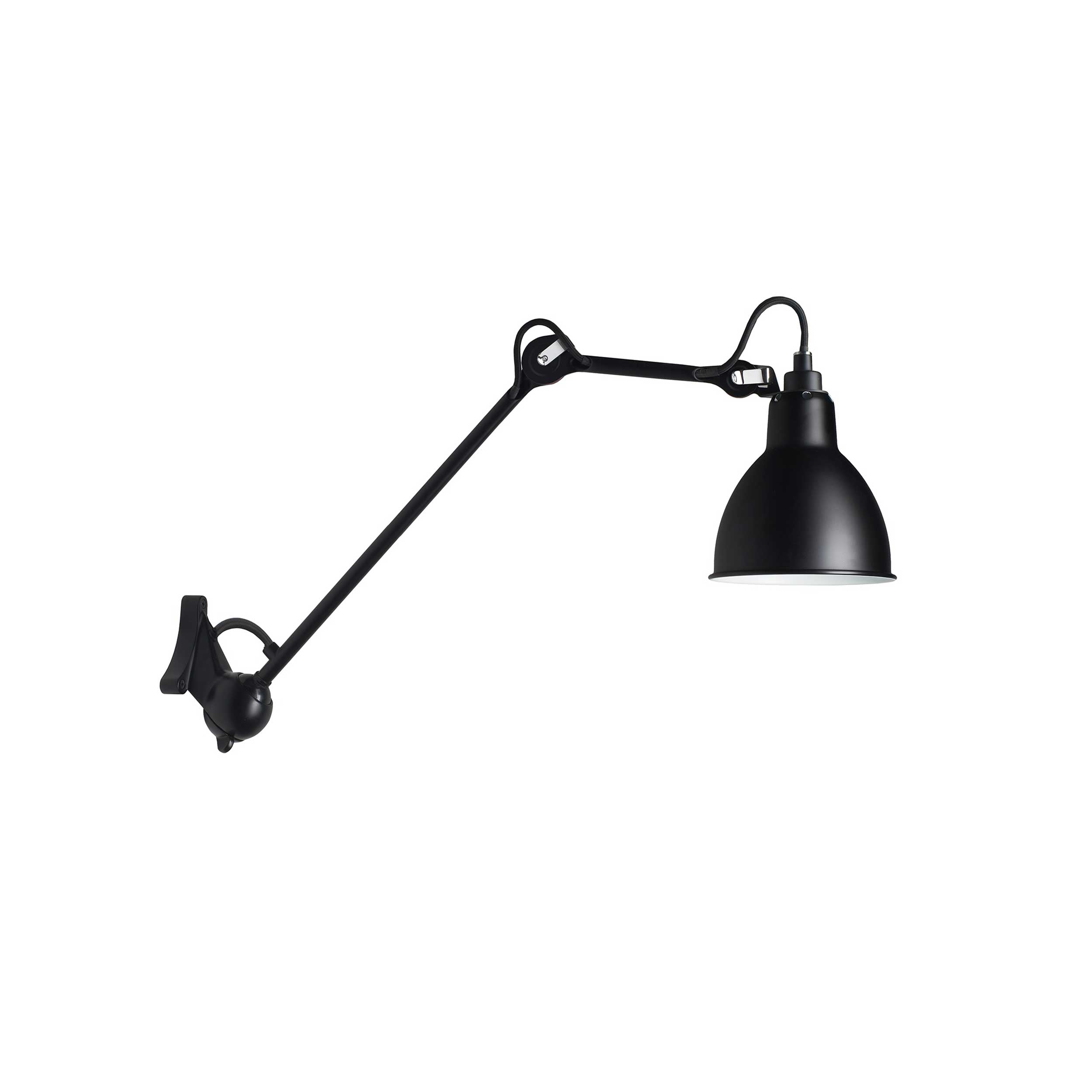 DCW éditions zidna svjetiljka Lampe Gras N°222 E14