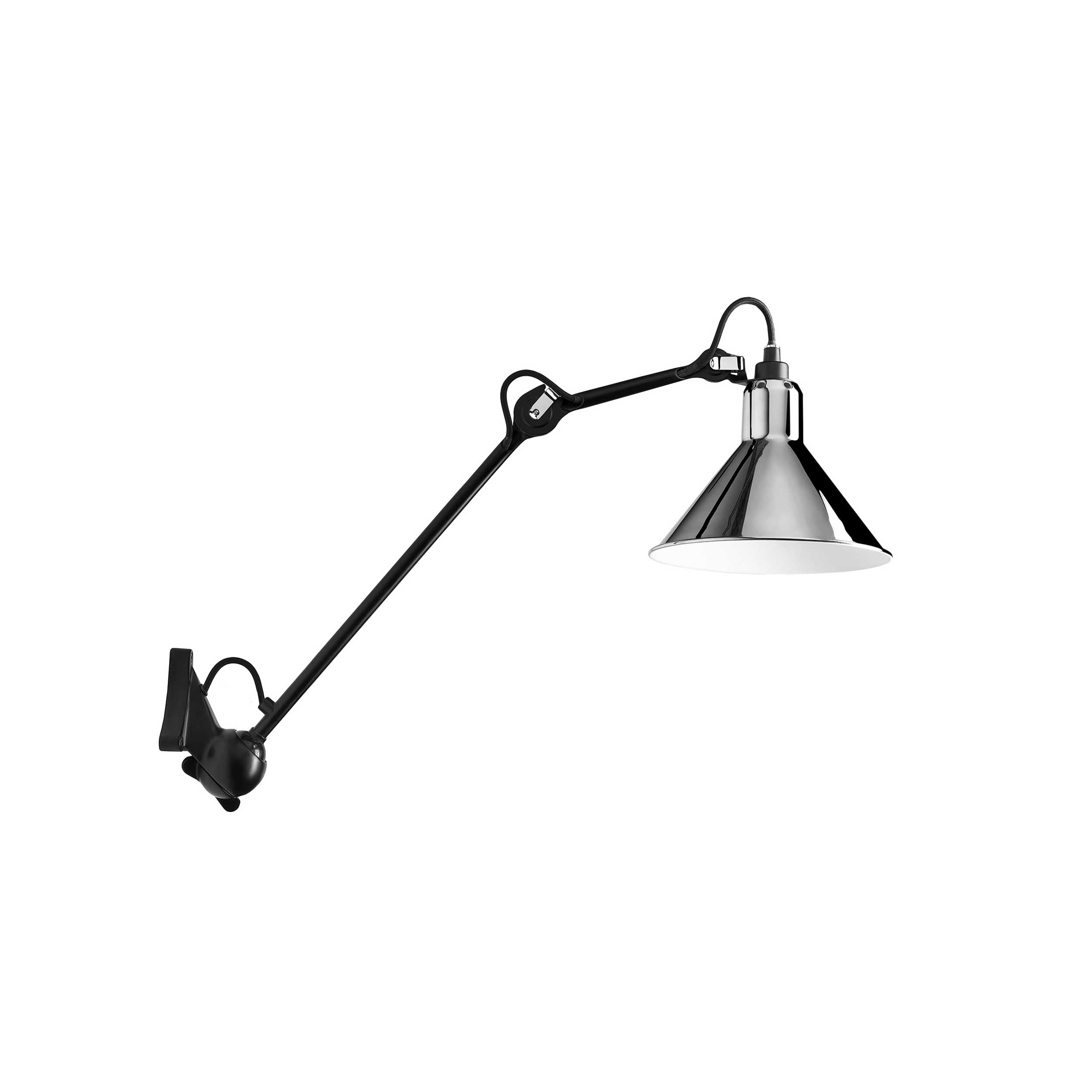 DCW éditions zidna svjetiljka Lampe Gras N°222 E14