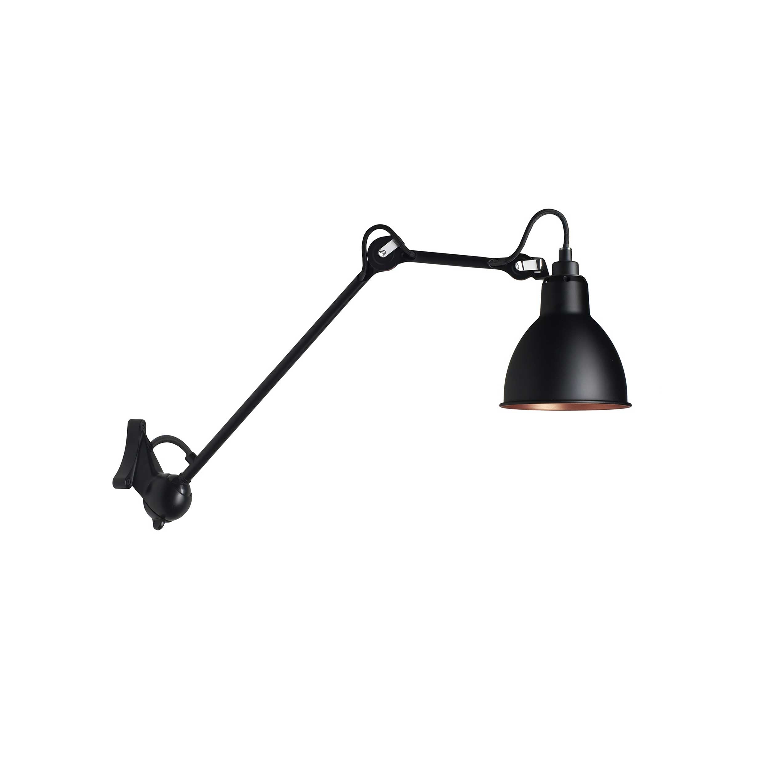 DCW éditions zidna svjetiljka Lampe Gras N°222 E14