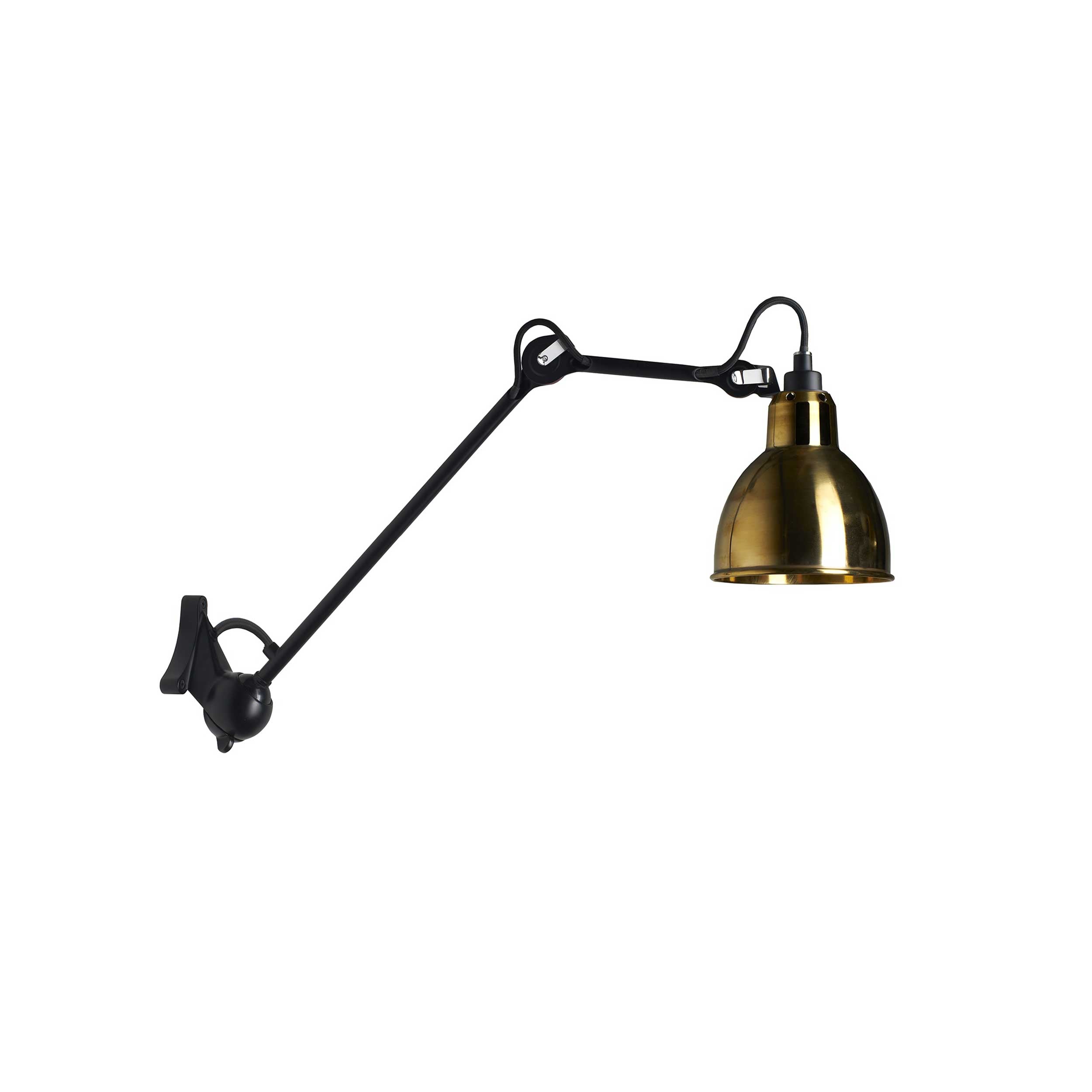 DCW éditions zidna svjetiljka Lampe Gras N°222 E14