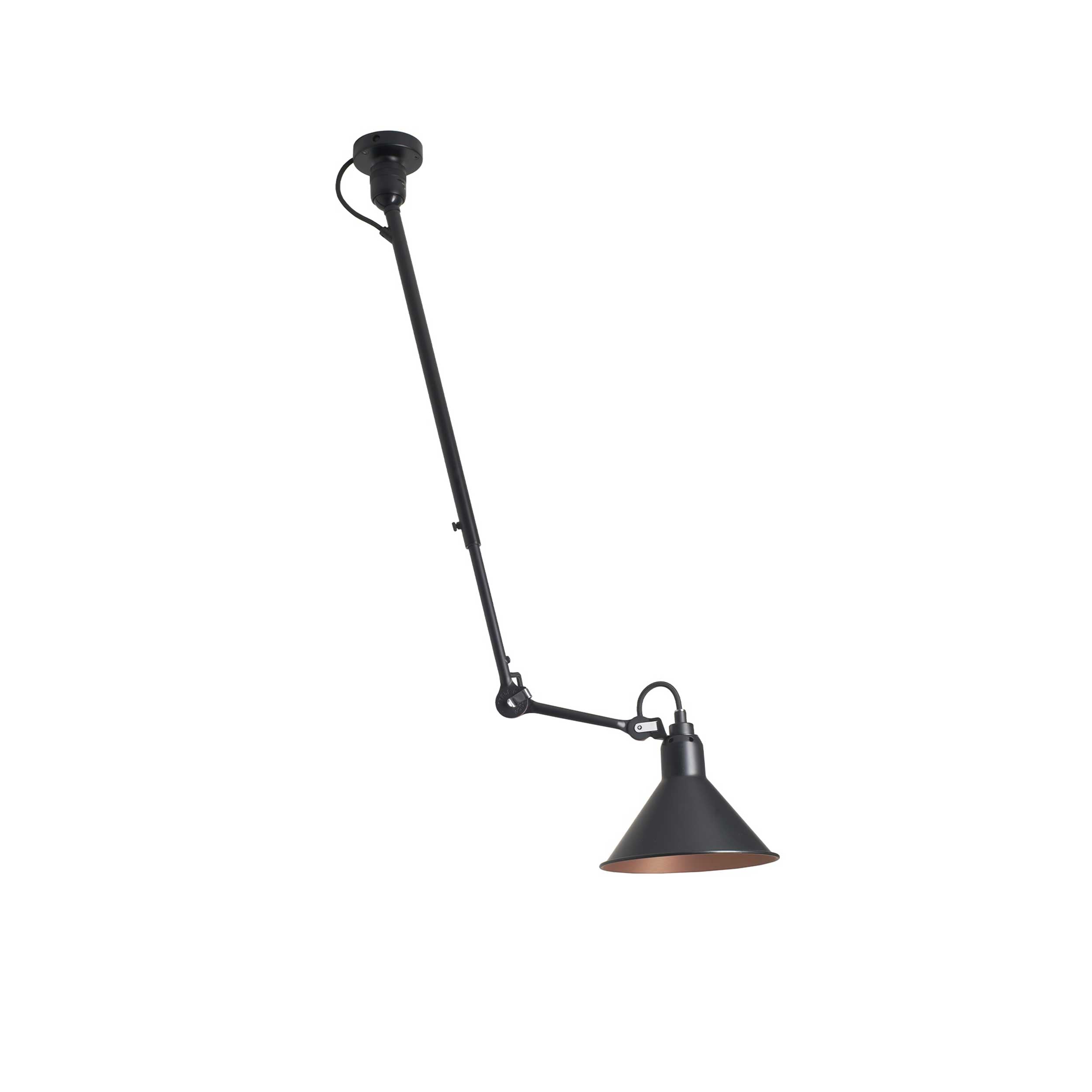 DCW éditions Lampe Gras N°302 E14 stropna svjetiljka