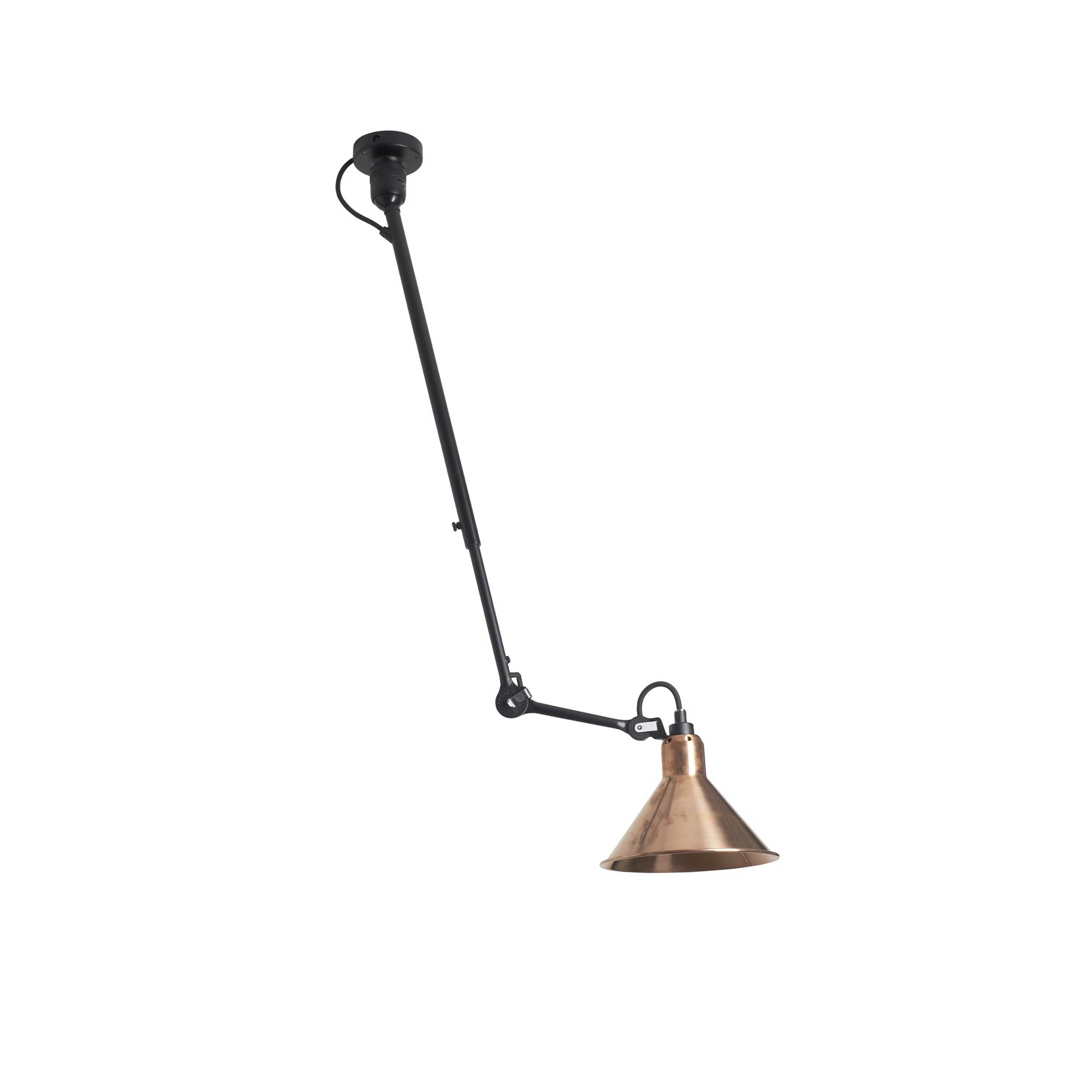 DCW éditions Lampe Gras N°302 E14 stropna svjetiljka