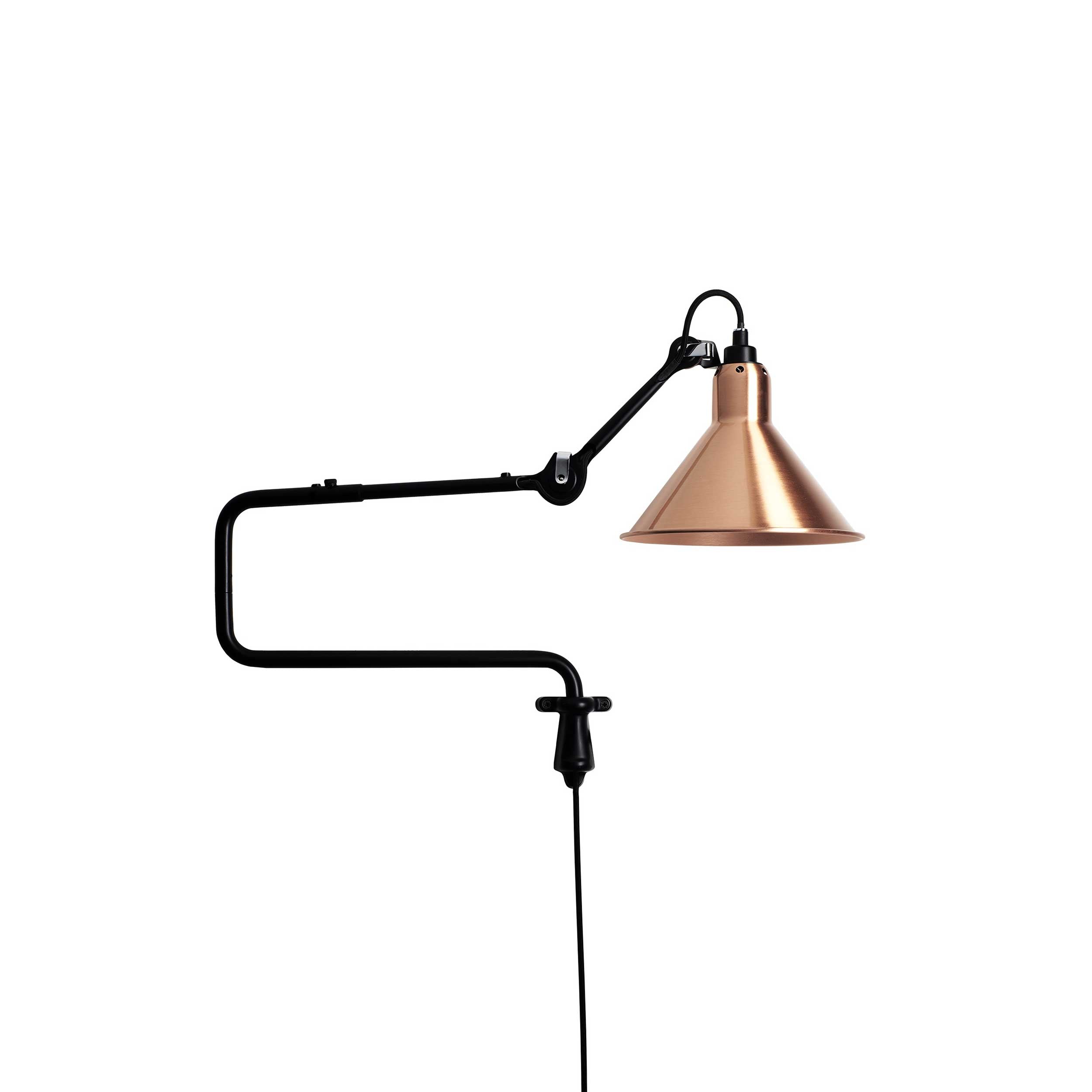 DCW éditions Lampe Gras N°303 E14 zidna svjetiljka