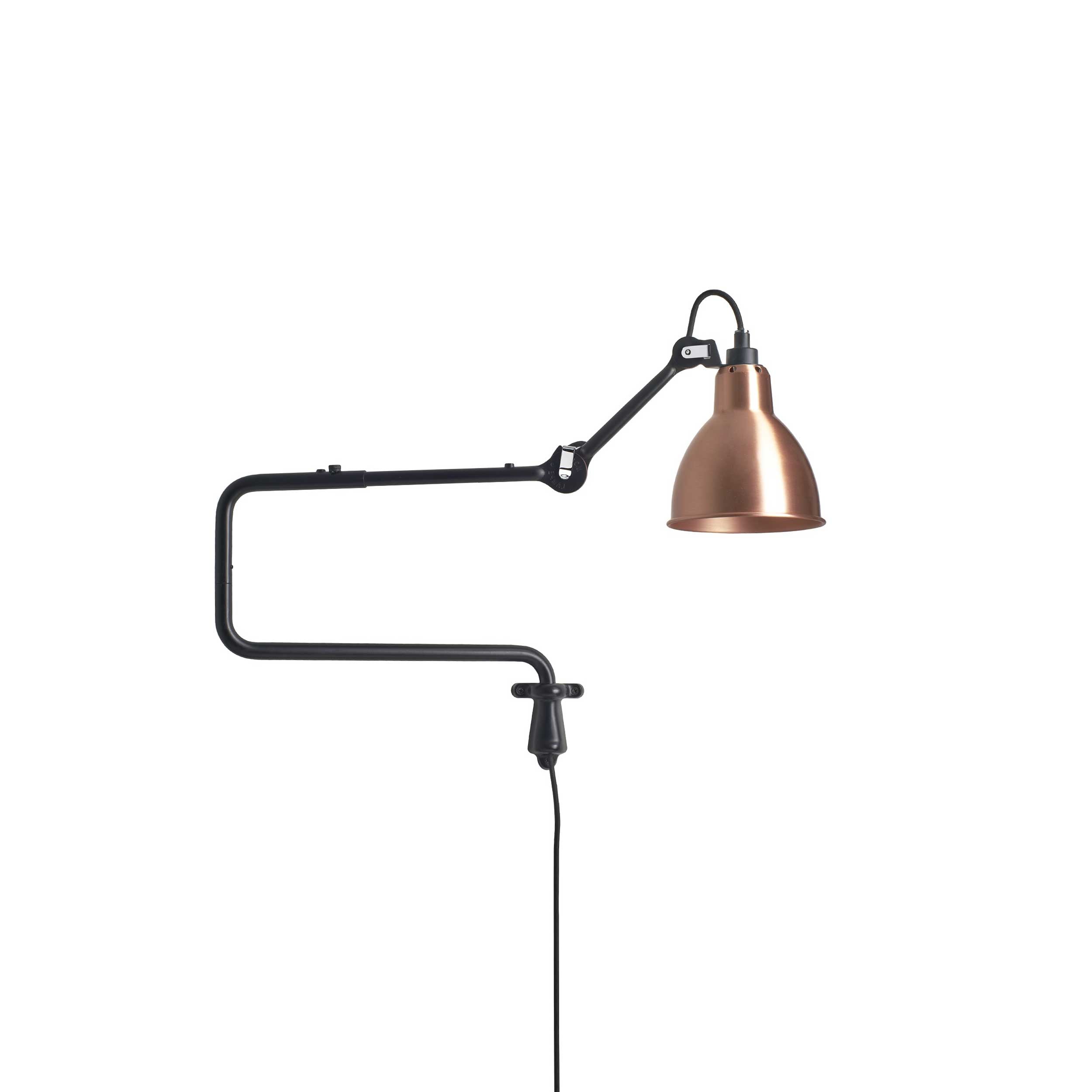 DCW éditions Lampe Gras N°303 E14 zidna svjetiljka