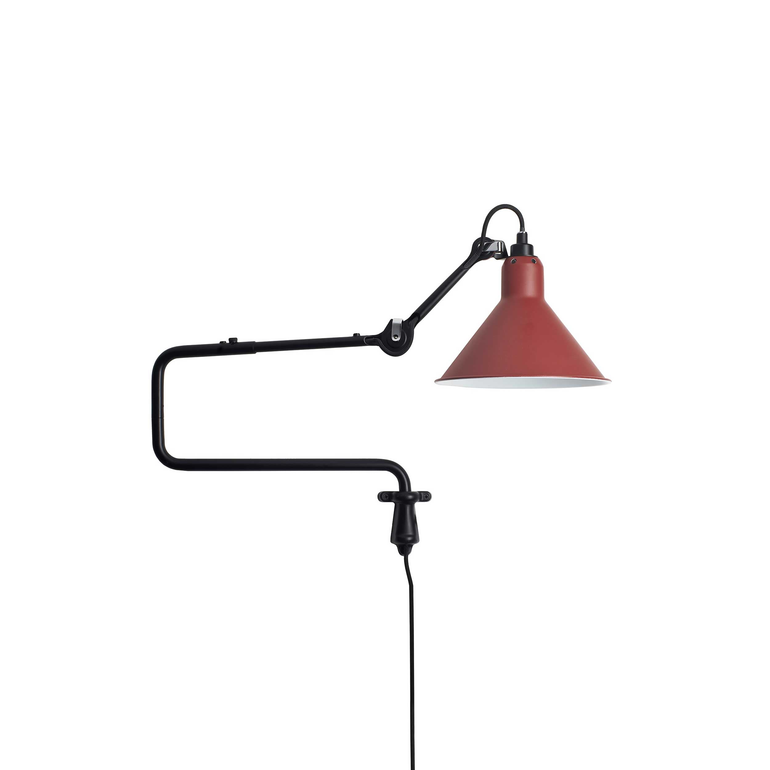 DCW éditions Lampe Gras N°303 E14 zidna svjetiljka