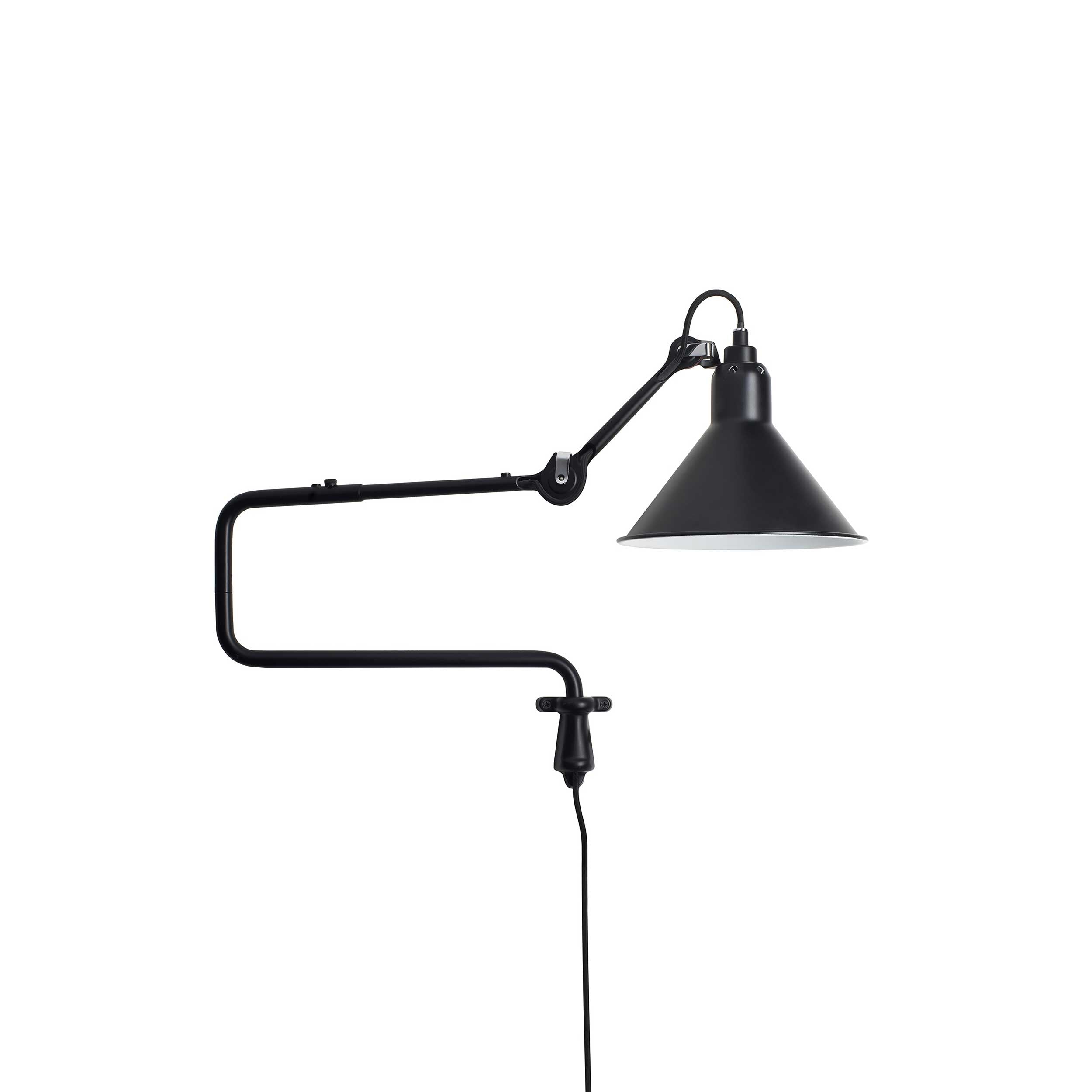 DCW éditions Lampe Gras N°303 E14 zidna svjetiljka