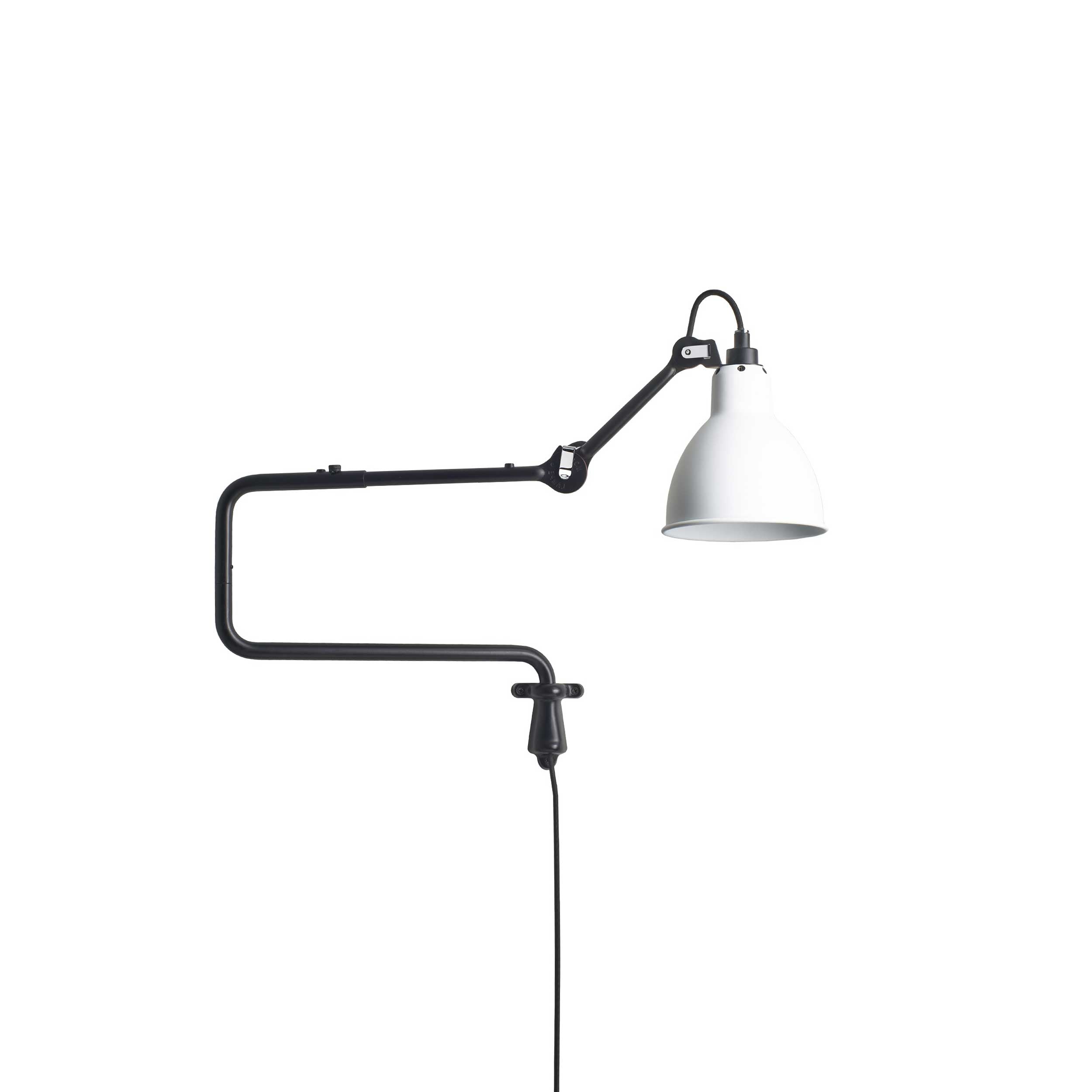 DCW éditions Lampe Gras N°303 E14 zidna svjetiljka