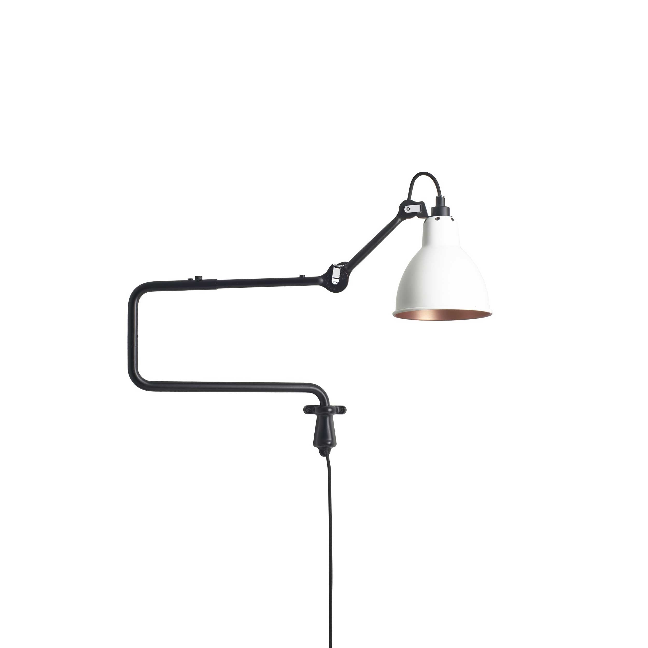 DCW éditions Lampe Gras N°303 E14 zidna svjetiljka