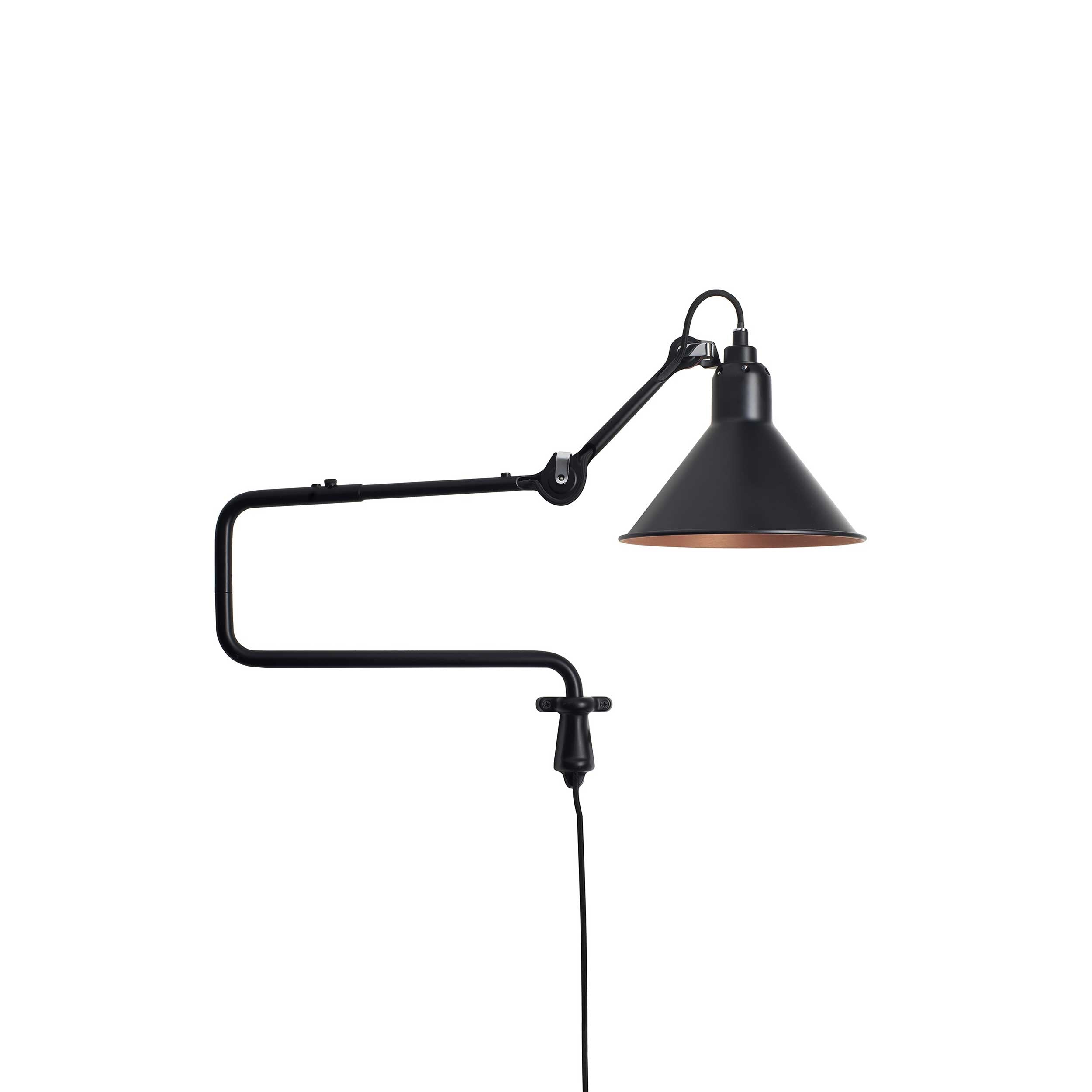 DCW éditions Lampe Gras N°303 E14 zidna svjetiljka