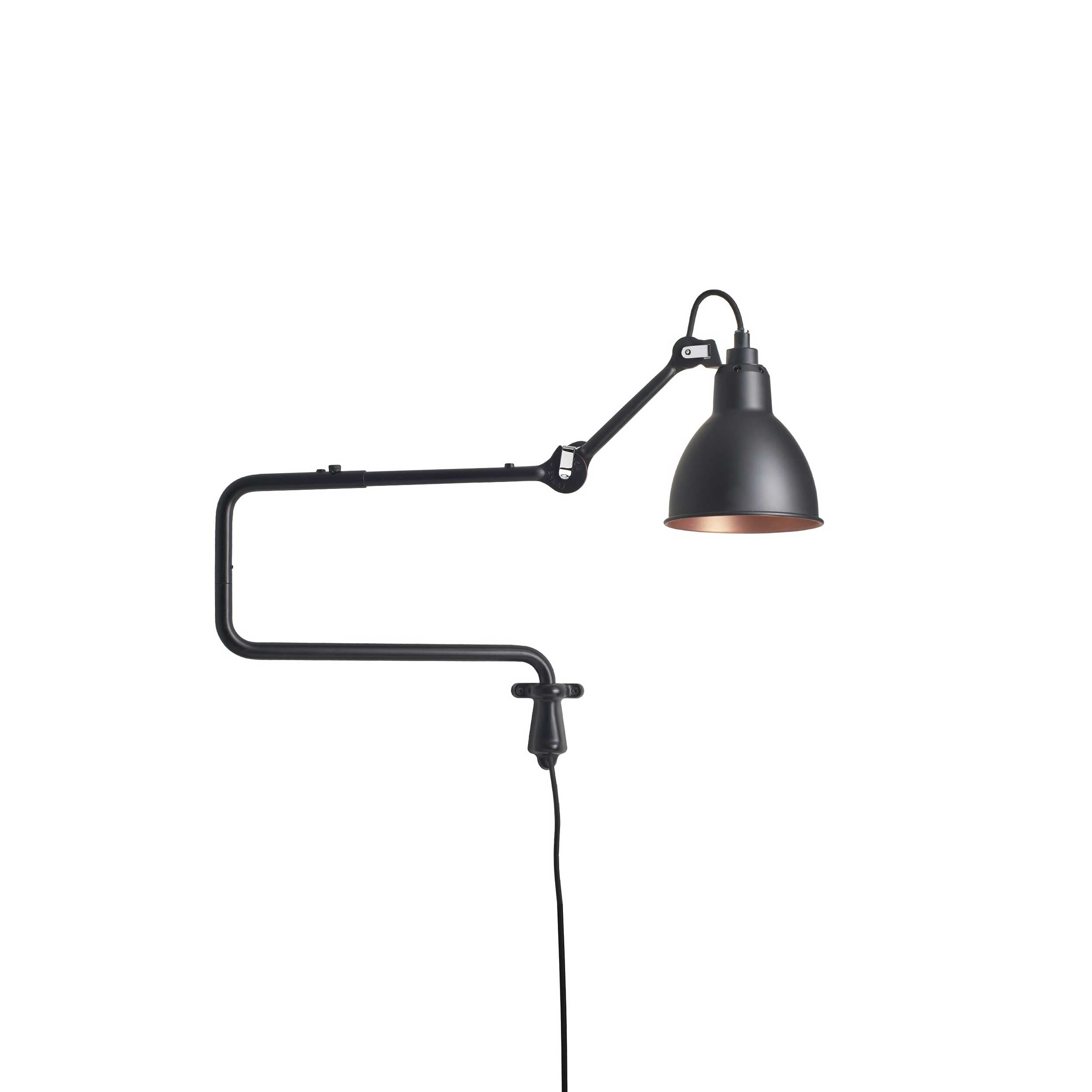 DCW éditions Lampe Gras N°303 E14 zidna svjetiljka