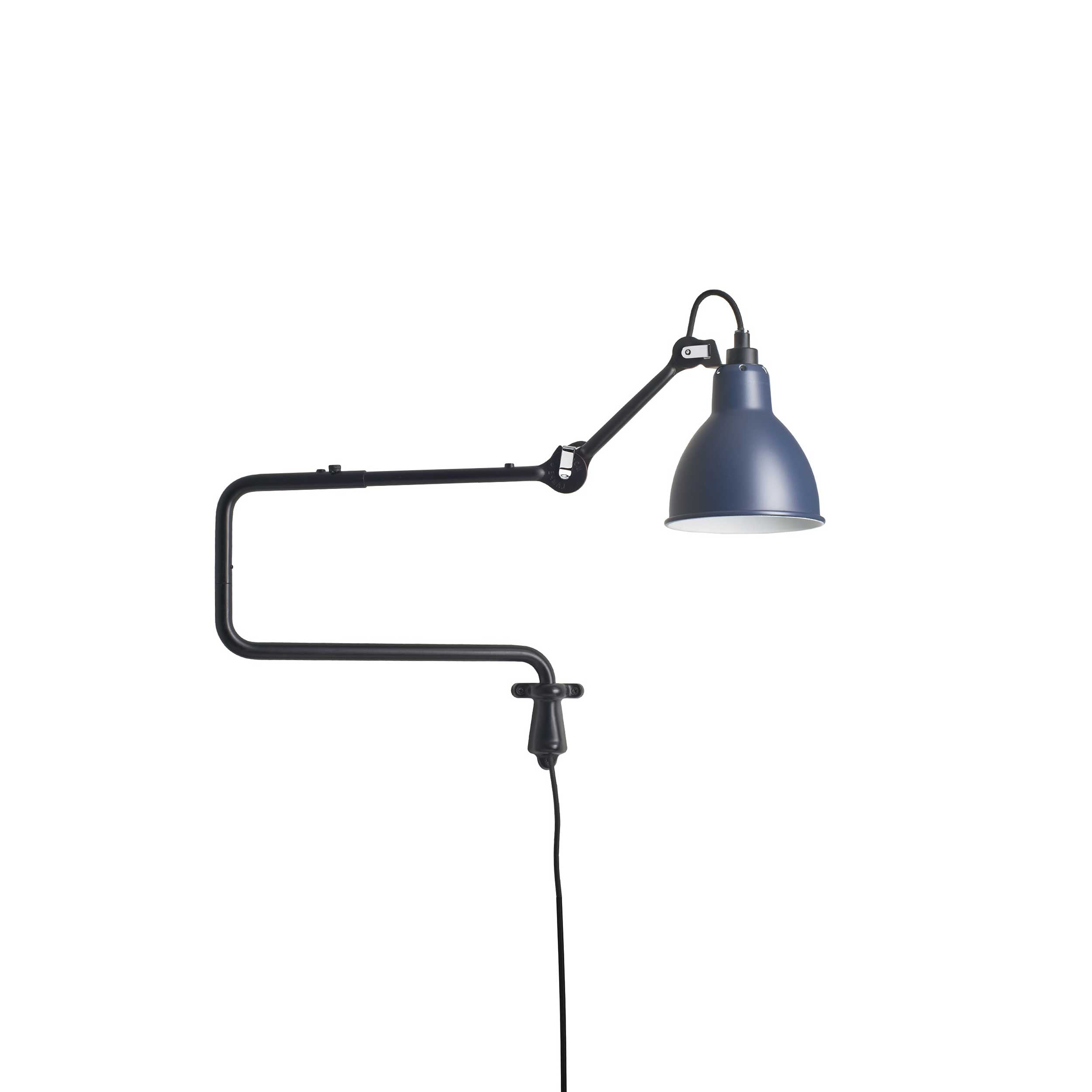 DCW éditions Lampe Gras N°303 E14 zidna svjetiljka