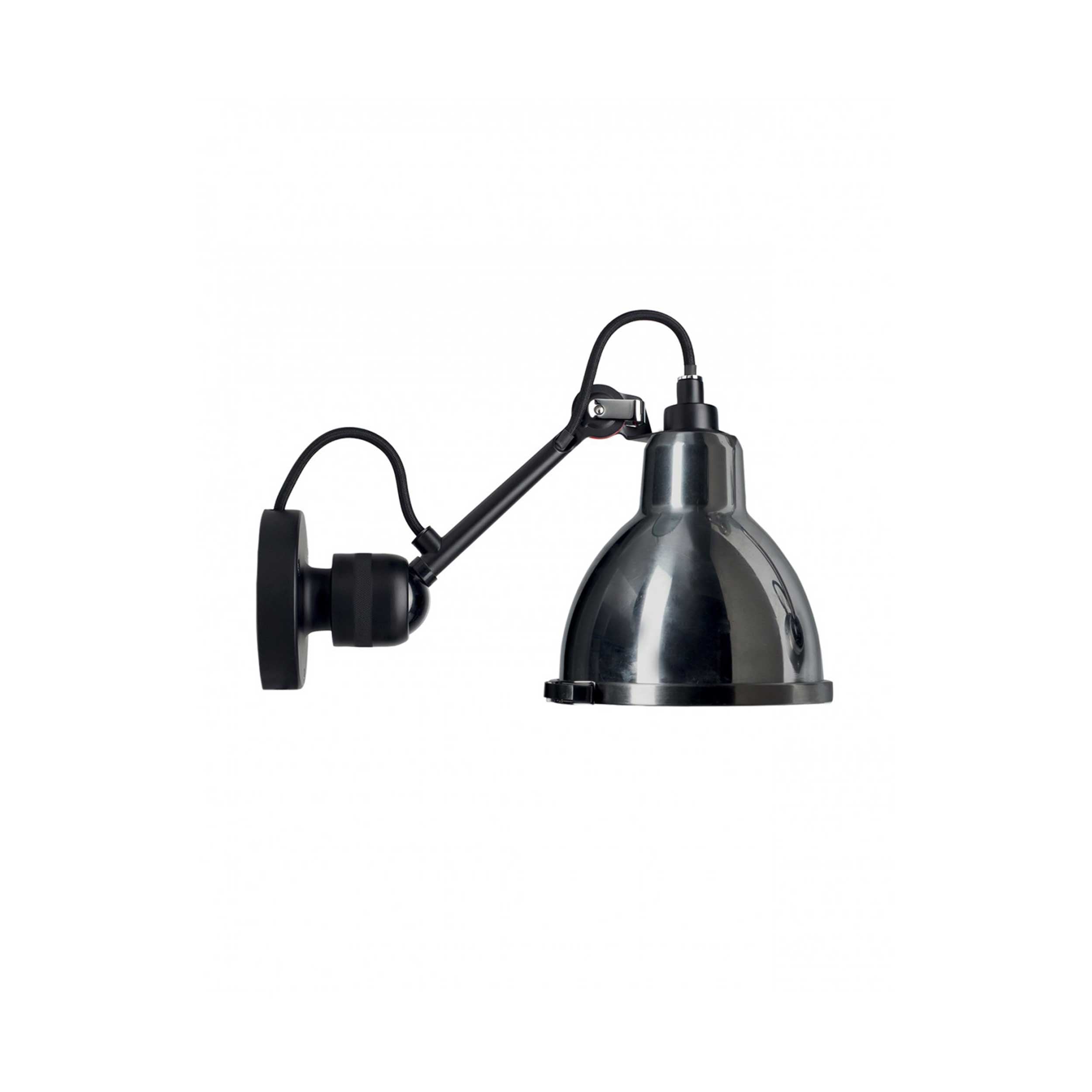 DCW éditions Lampe Gras N°304 E14 zidna svjetiljka za kupaonicu IP64