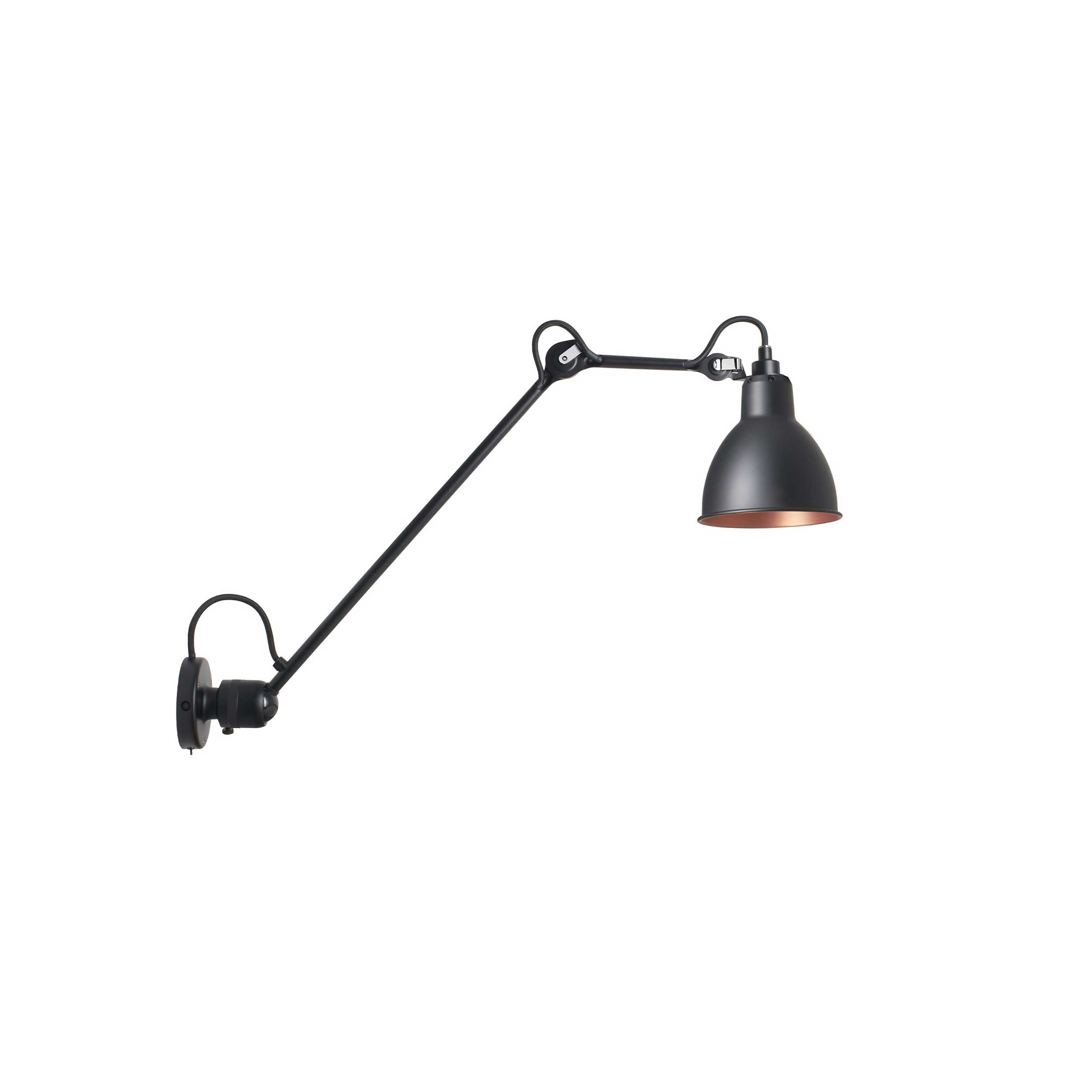 DCW éditions Lampe Gras N°304 L40 E14 zidna svjetiljka