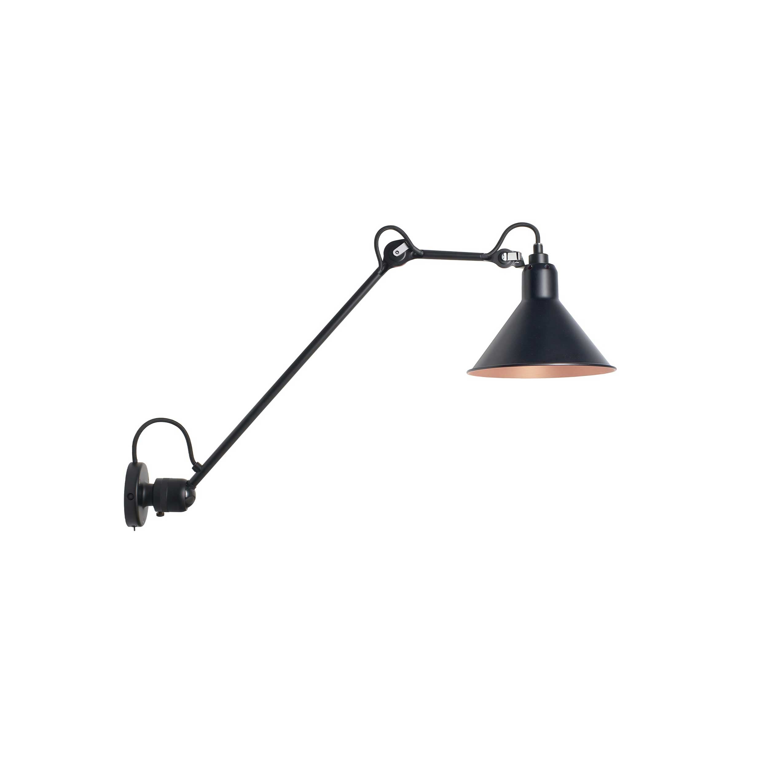 DCW éditions Lampe Gras N°304 L40 E14 zidna svjetiljka
