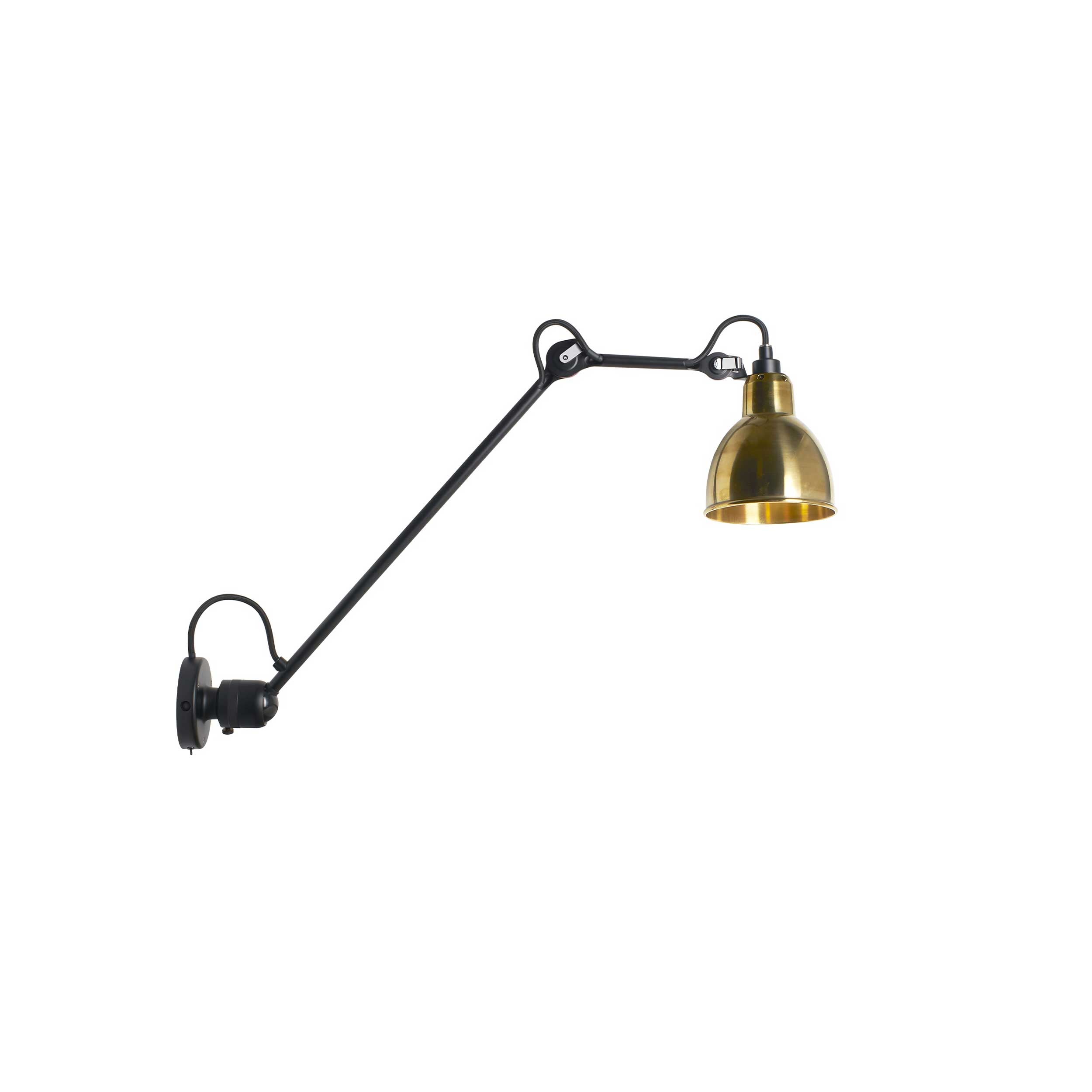 DCW éditions Lampe Gras N°304 L40 E14 zidna svjetiljka