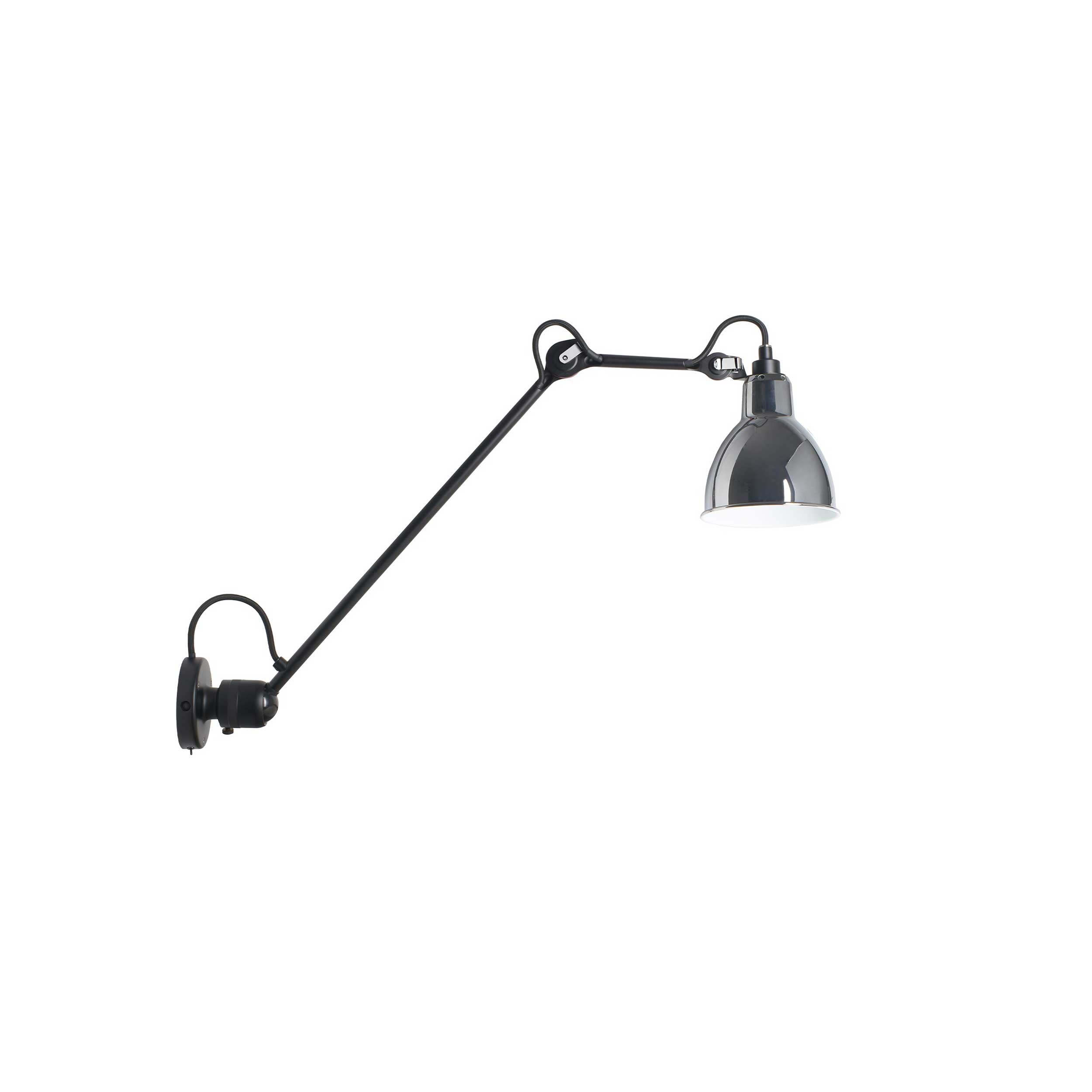 DCW éditions Lampe Gras N°304 L40 E14 zidna svjetiljka