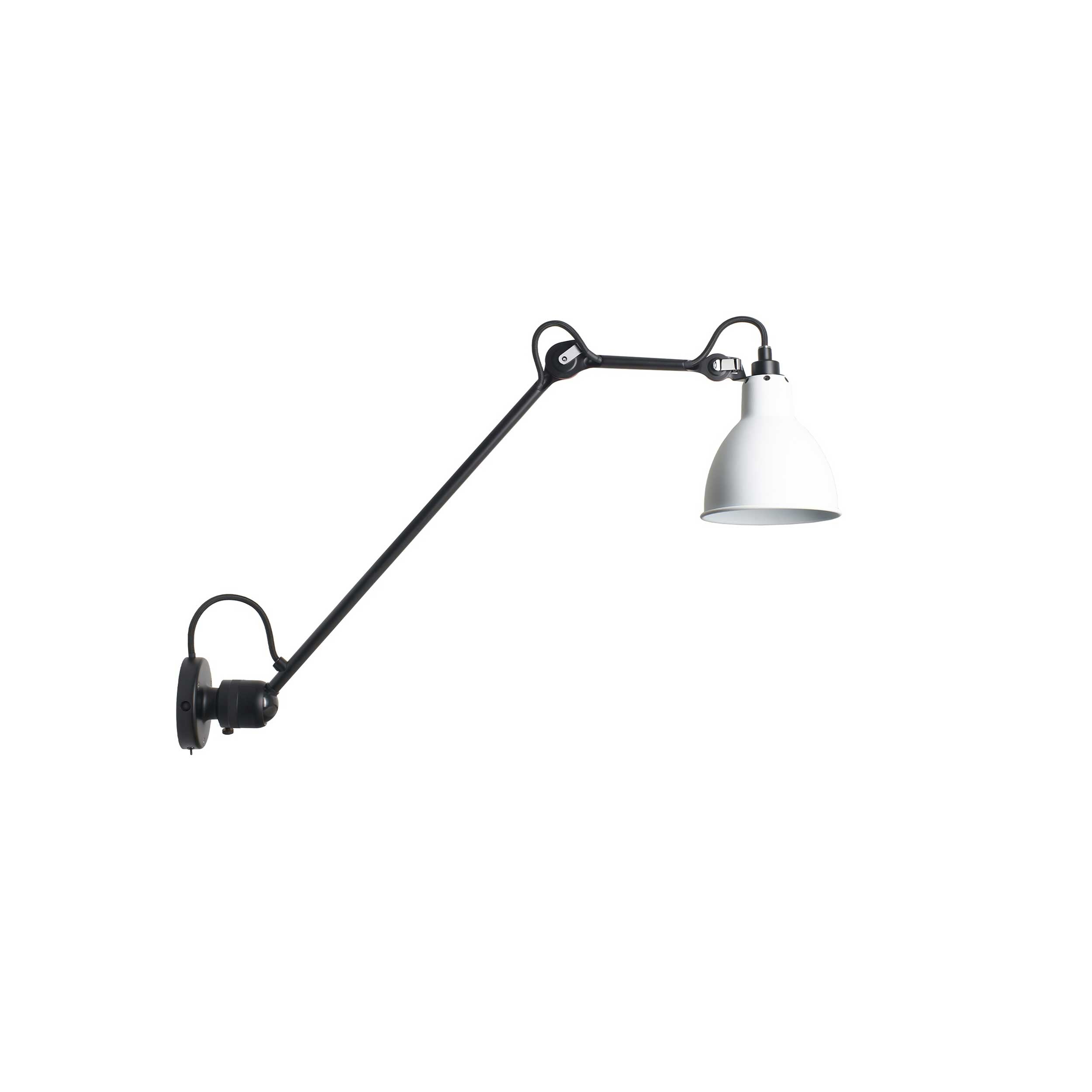DCW éditions Lampe Gras N°304 L40 E14 zidna svjetiljka