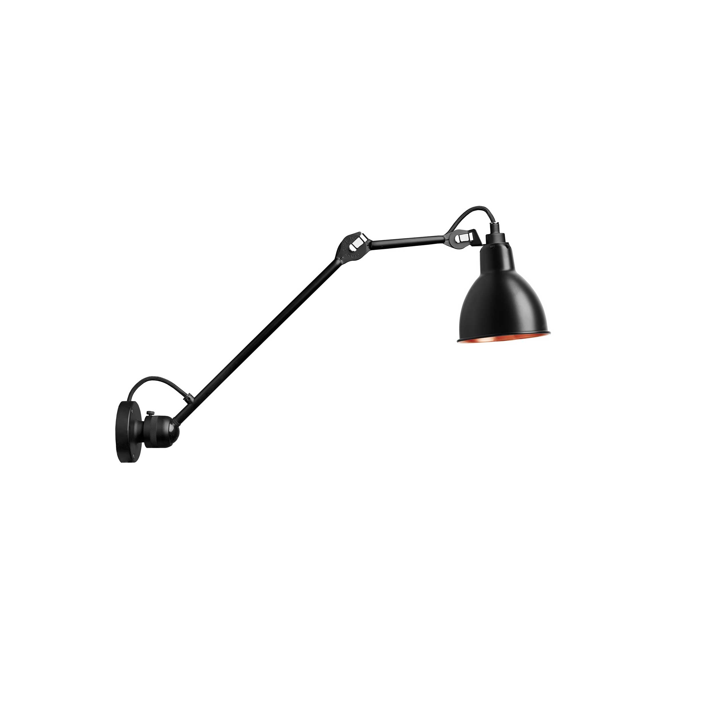 DCW éditions Lampe Gras N°304 L40 E14 zidna svjetiljka