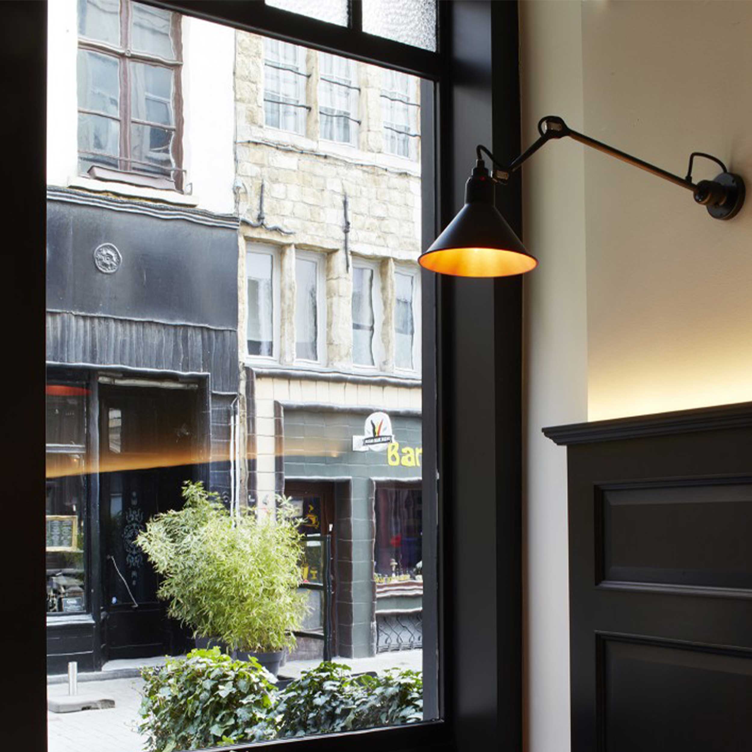 DCW éditions Lampe Gras N°304 L40 E14 zidna svjetiljka