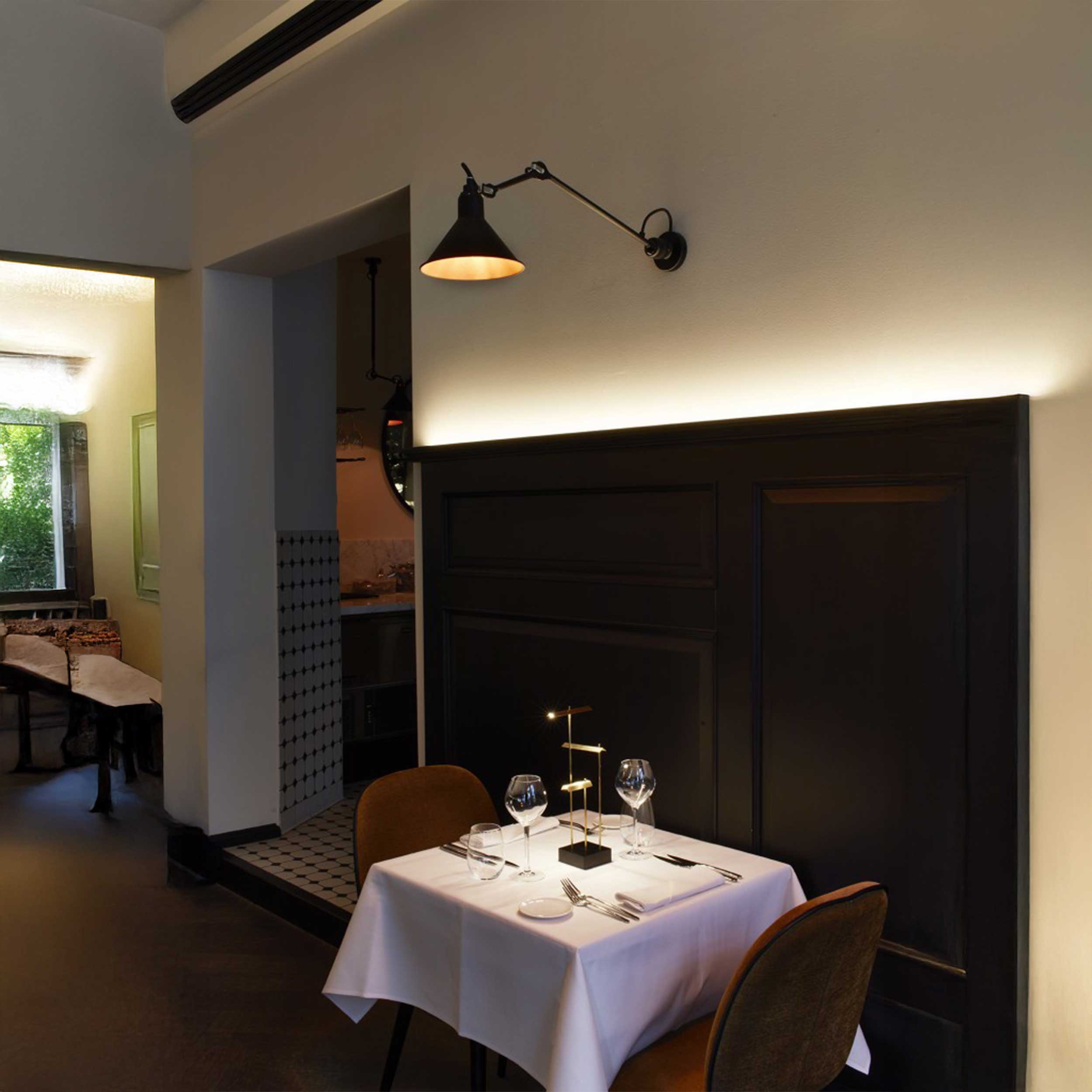 DCW éditions Lampe Gras N°304 L40 E14 zidna svjetiljka