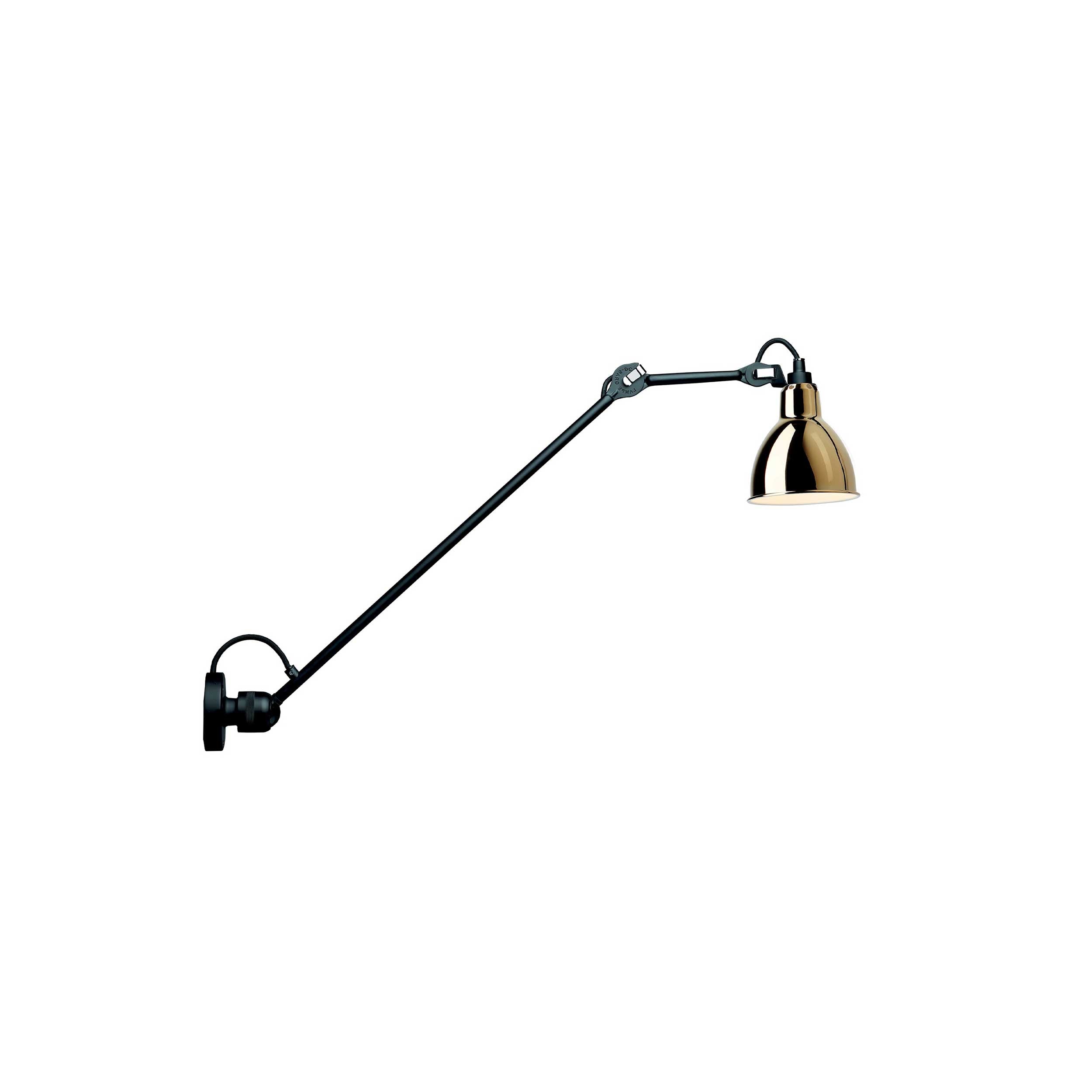 DCW éditions Lampe Gras N°304 L60 E14 zidna svjetiljka