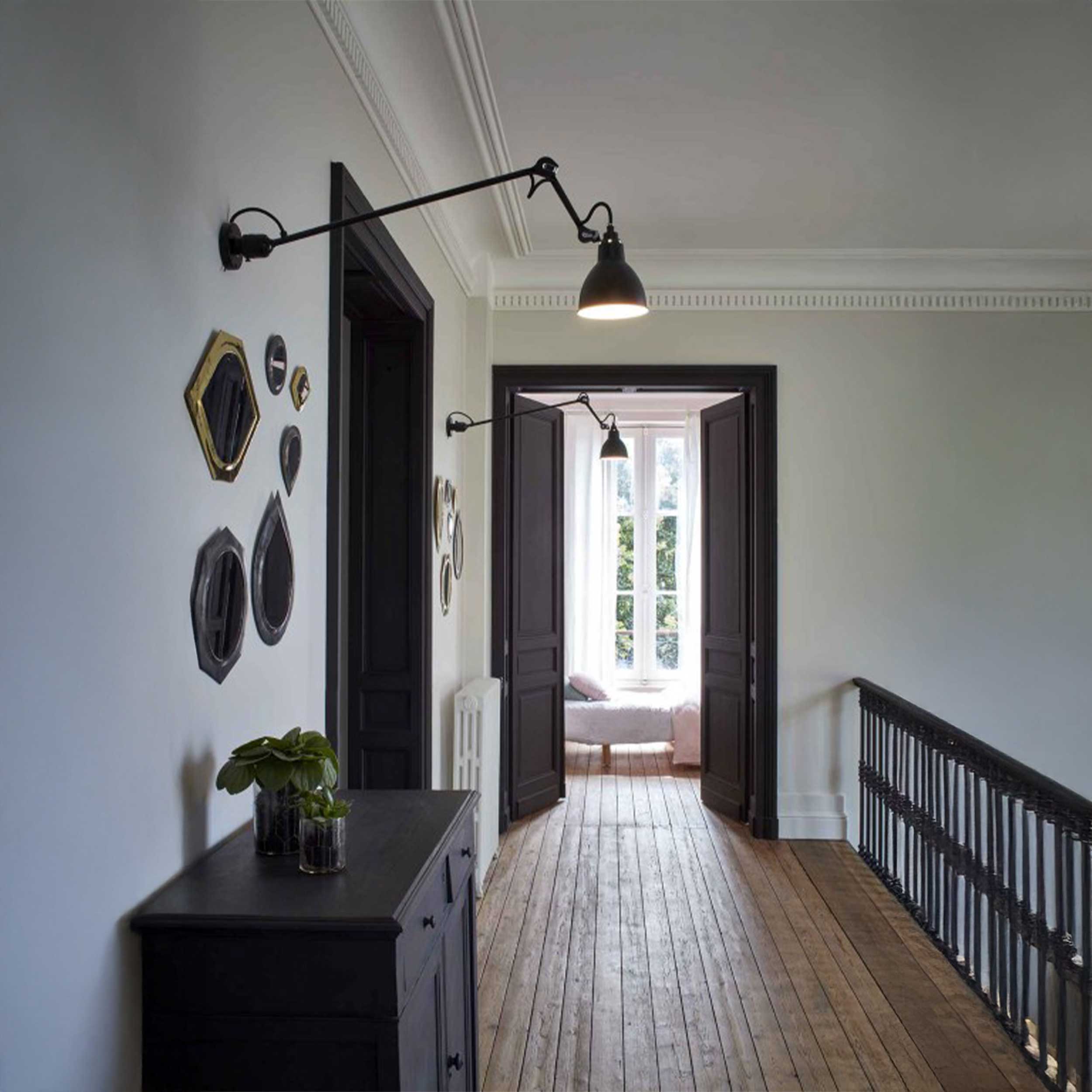 DCW éditions Lampe Gras N°304 L60 E14 zidna svjetiljka