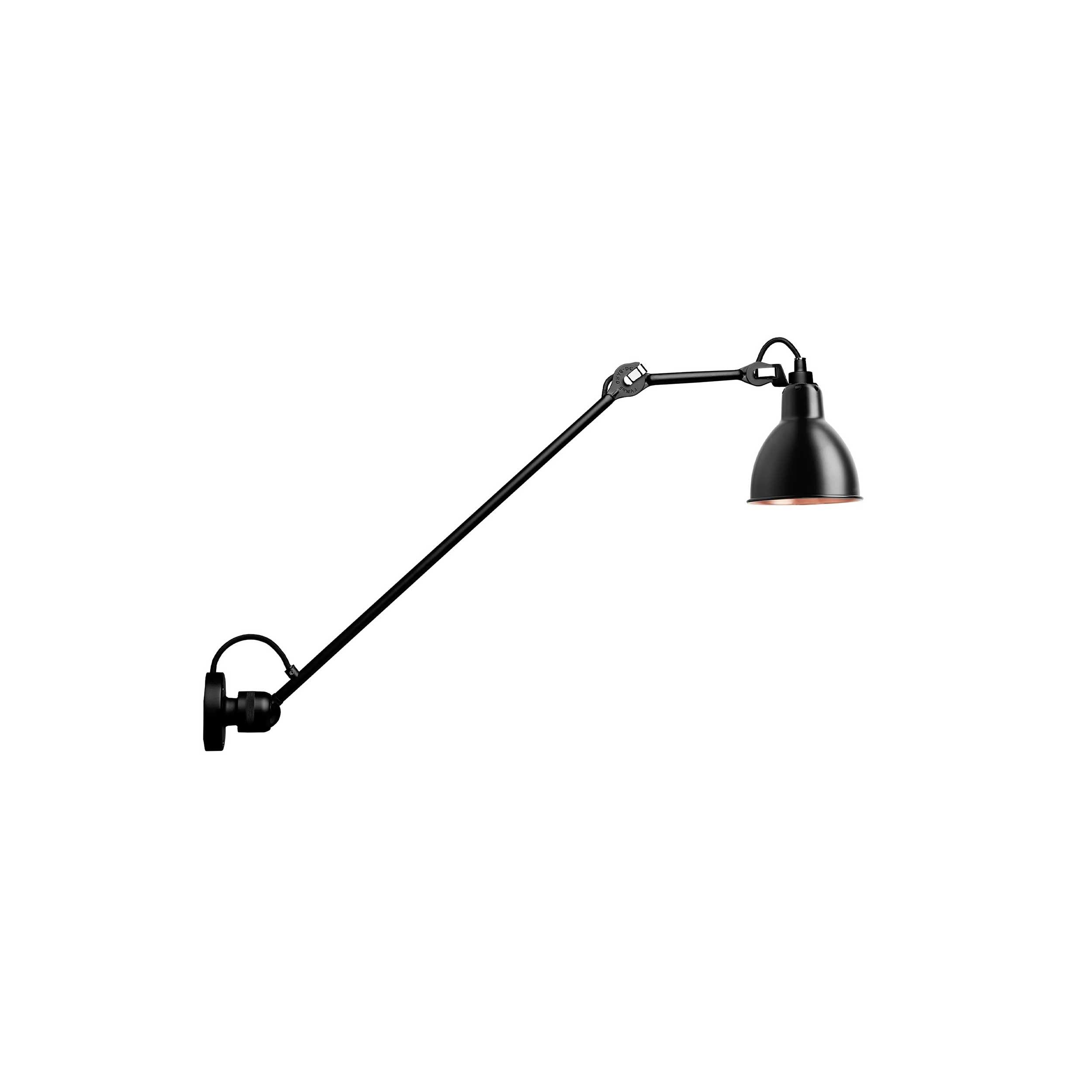 DCW éditions Lampe Gras N°304 L60 E14 zidna svjetiljka