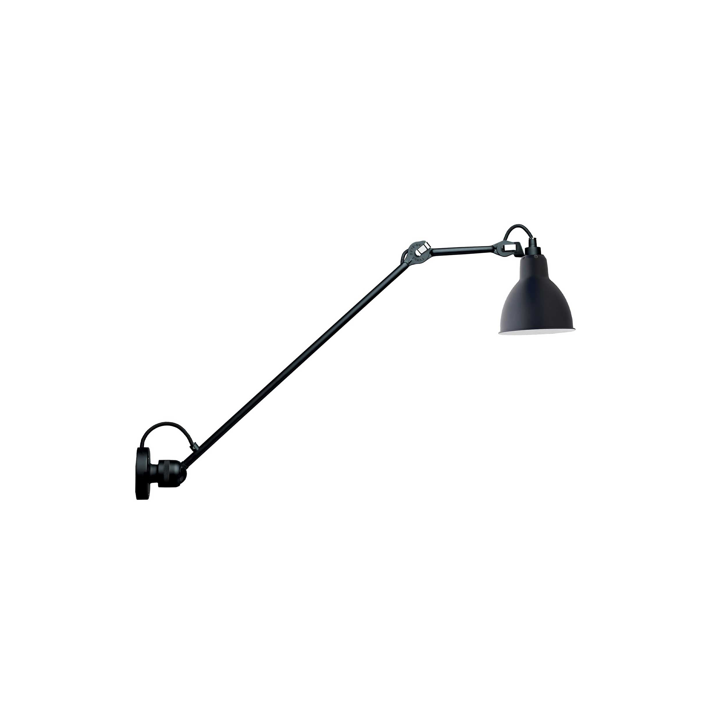 DCW éditions Lampe Gras N°304 L60 E14 zidna svjetiljka
