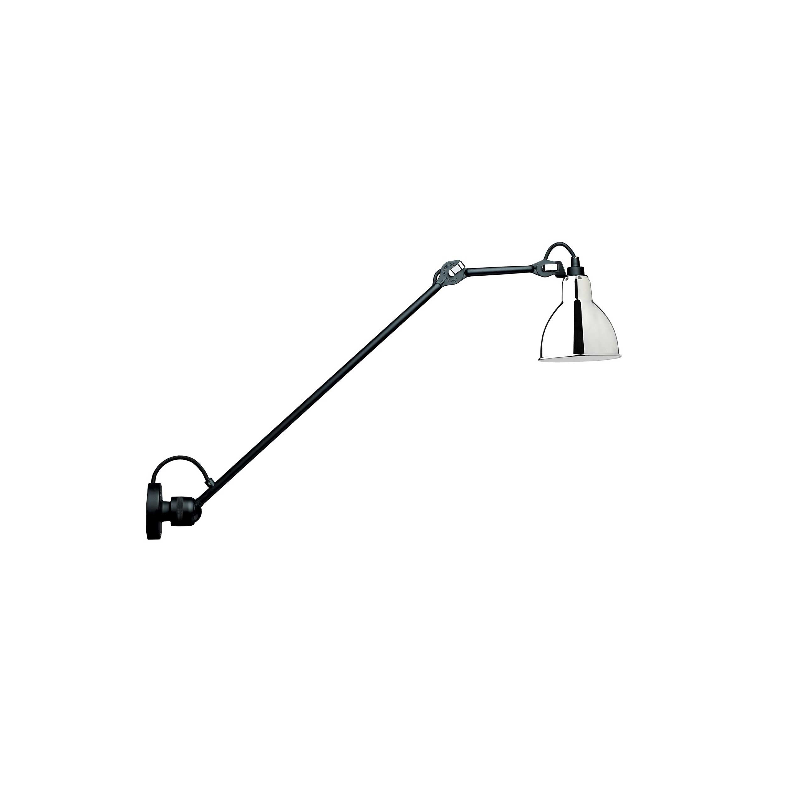 DCW éditions Lampe Gras N°304 L60 E14 zidna svjetiljka