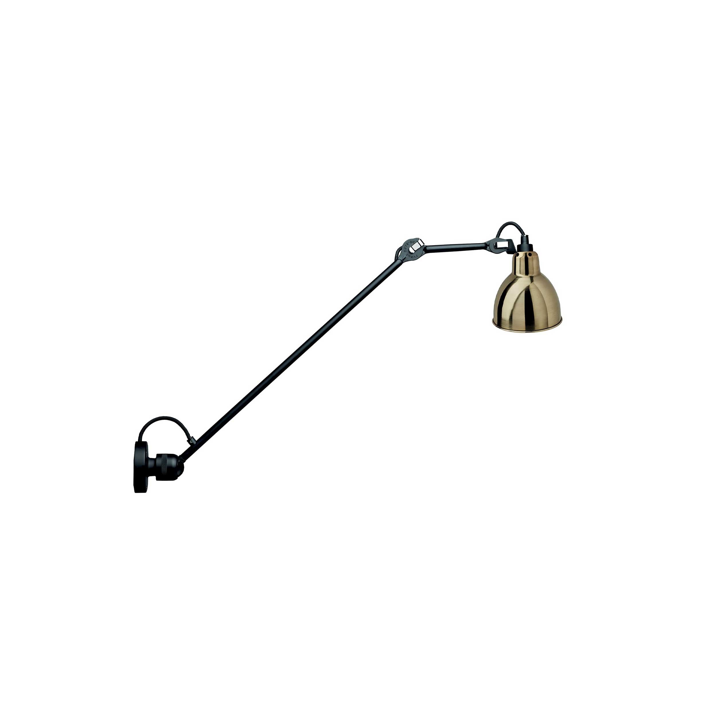 DCW éditions Lampe Gras N°304 L60 E14 zidna svjetiljka