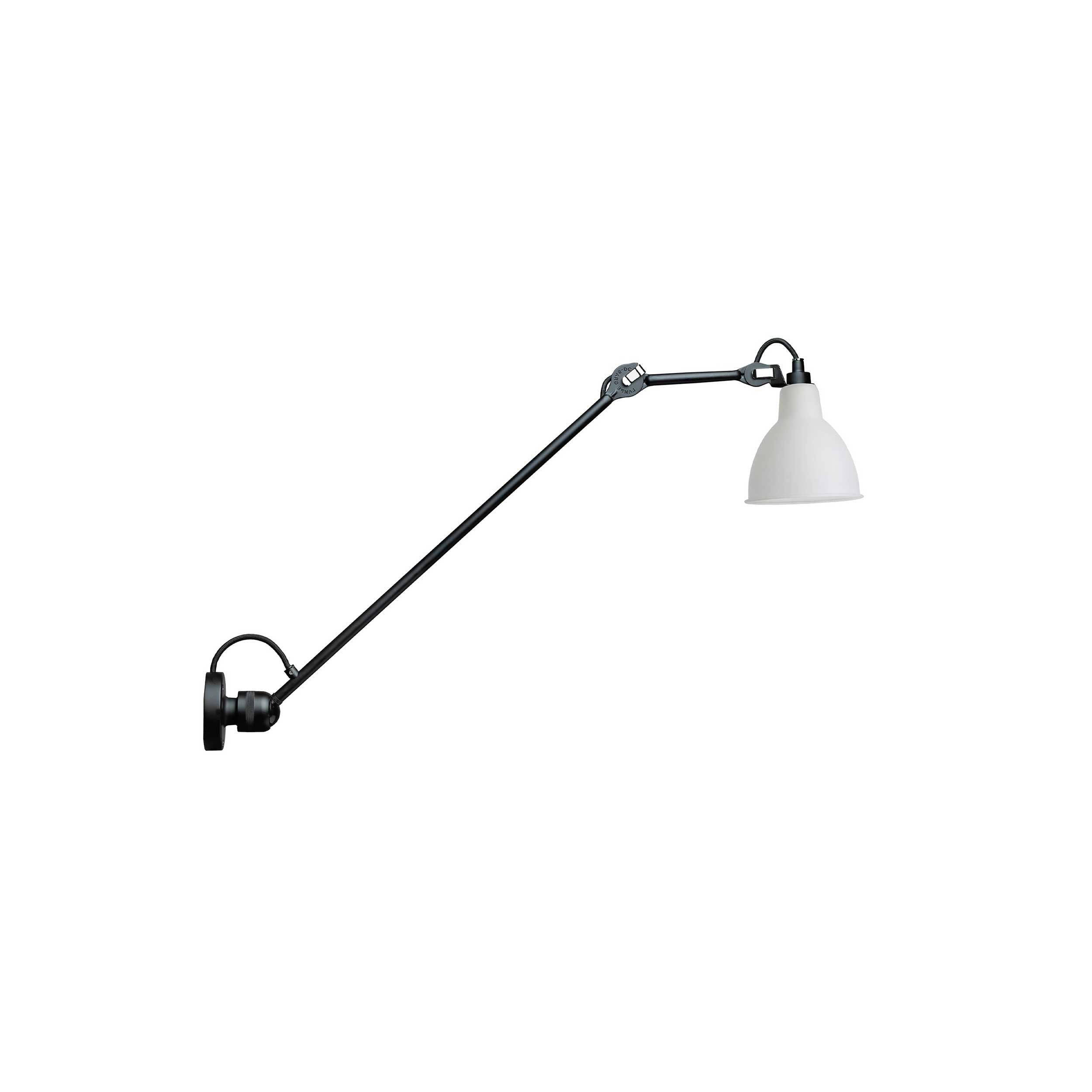 DCW éditions Lampe Gras N°304 L60 E14 zidna svjetiljka