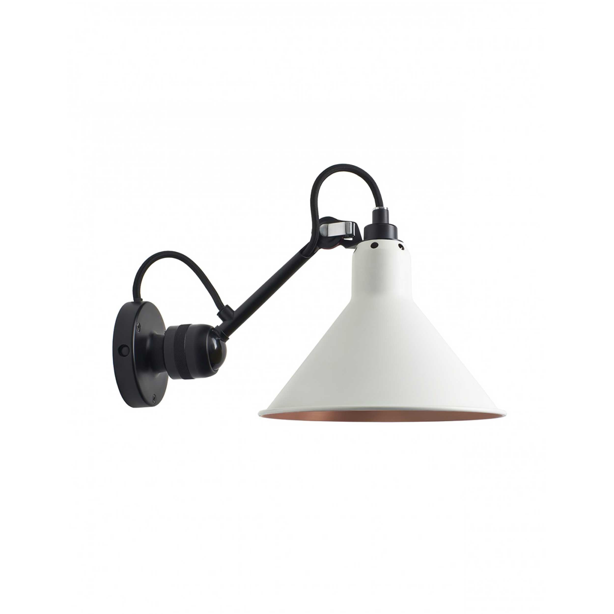 DCW éditions Lampe Gras N 304 E14 zidna svjetiljka