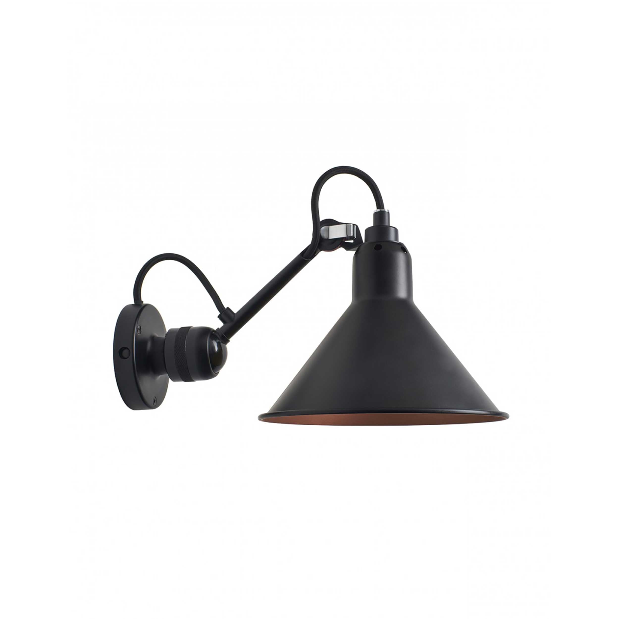 DCW éditions Lampe Gras N 304 E14 zidna svjetiljka