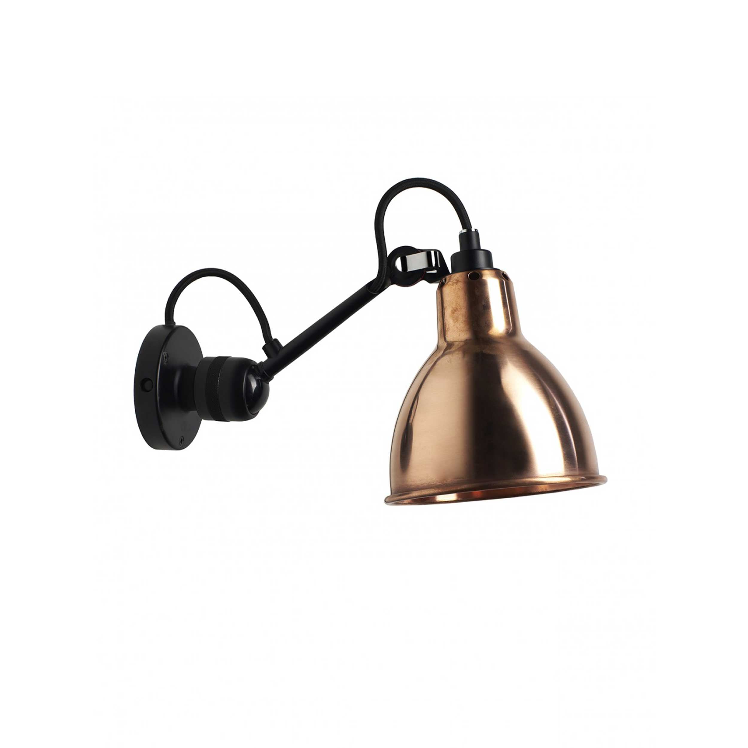DCW éditions Lampe Gras N 304 E14 zidna svjetiljka