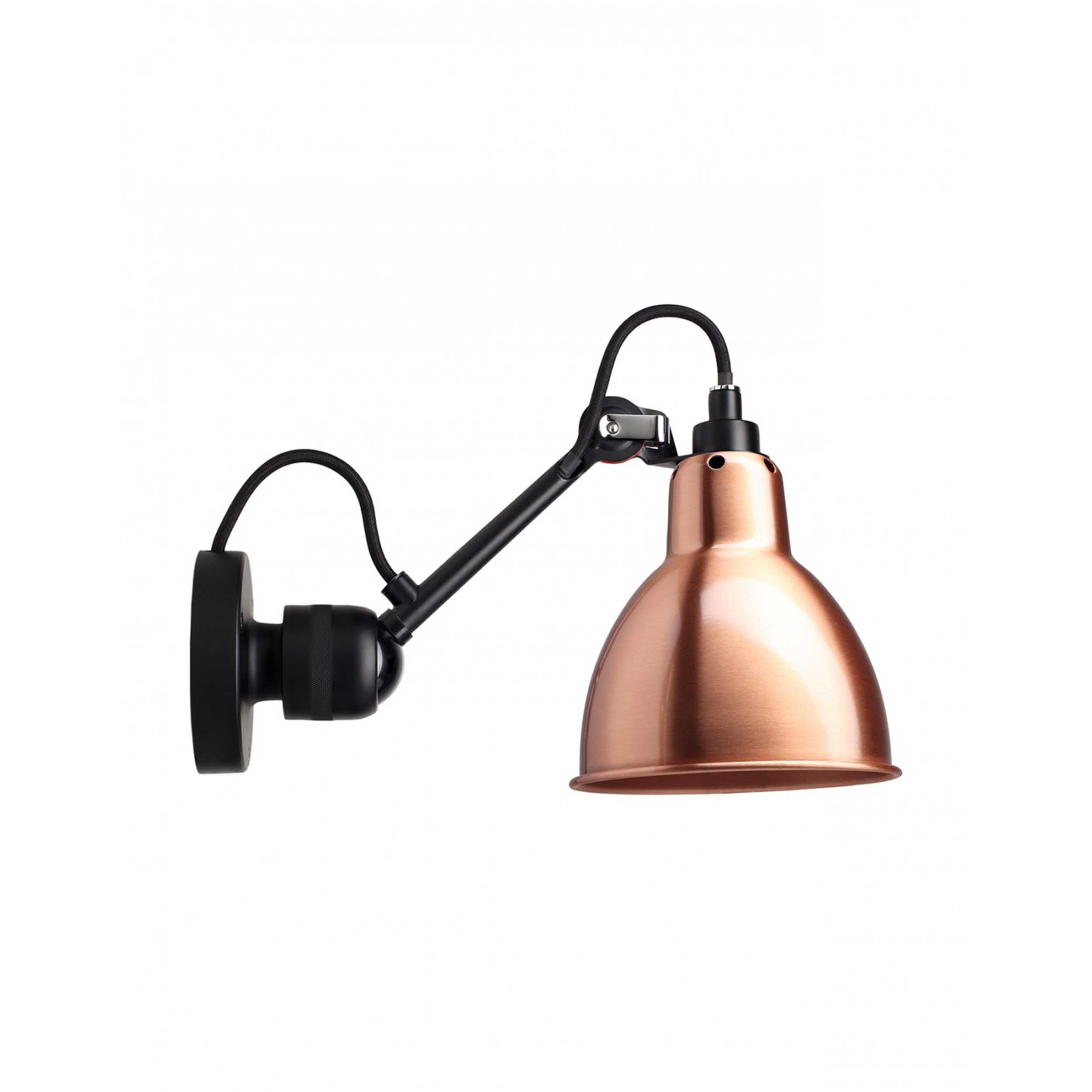 DCW éditions Lampe Gras N 304 E14 zidna svjetiljka