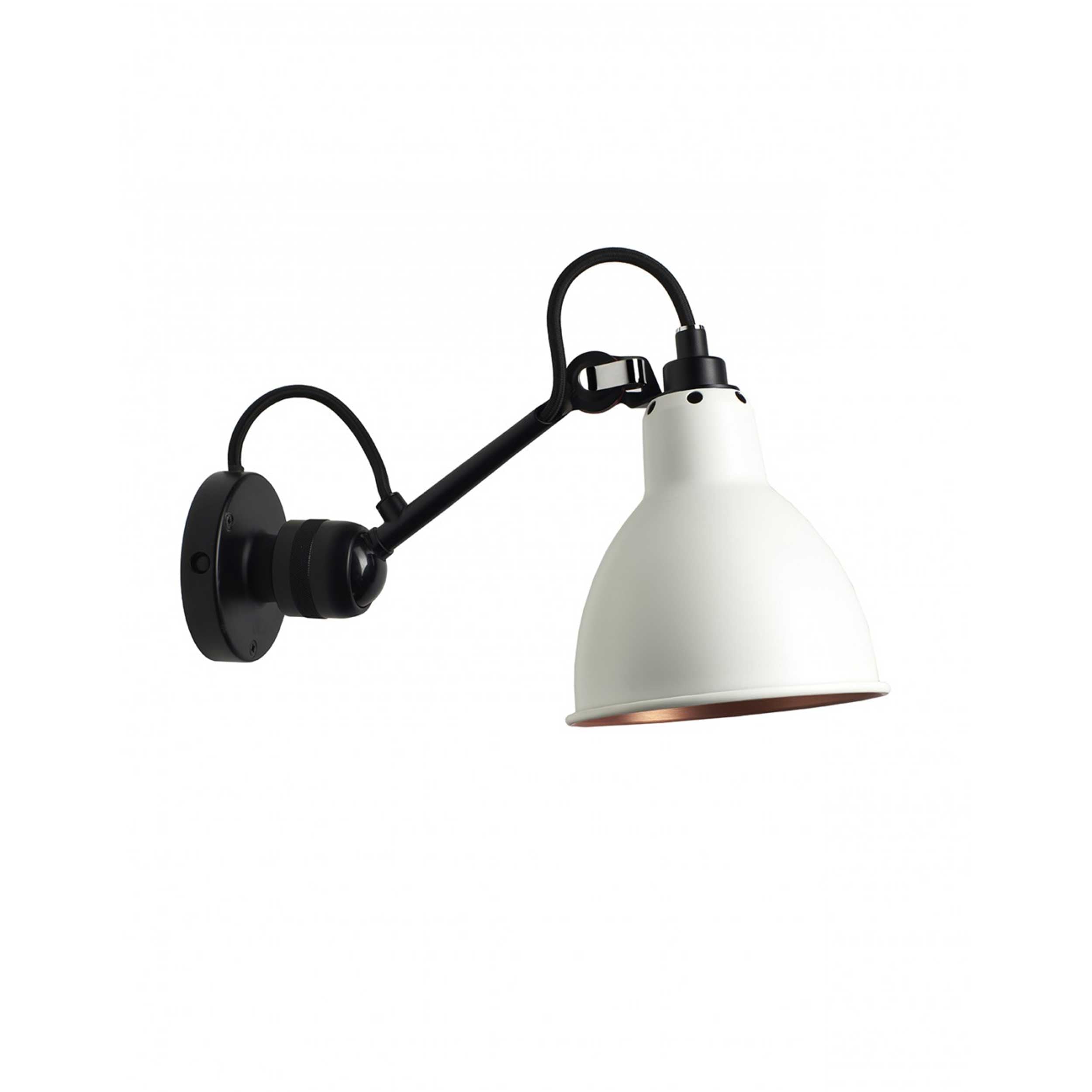 DCW éditions Lampe Gras N 304 E14 zidna svjetiljka