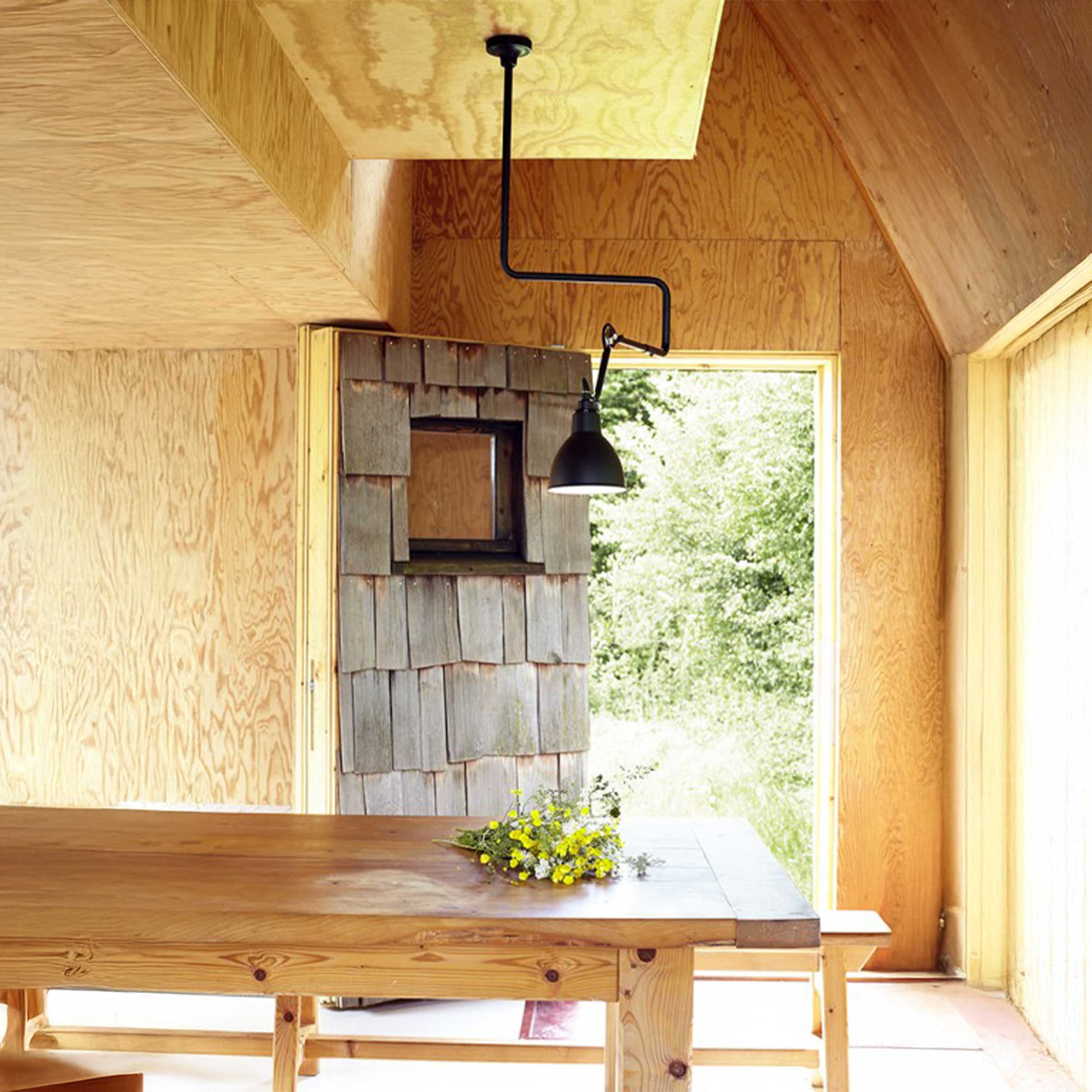 DCW éditions stropna svjetiljka Lampe Gras N°312 E14