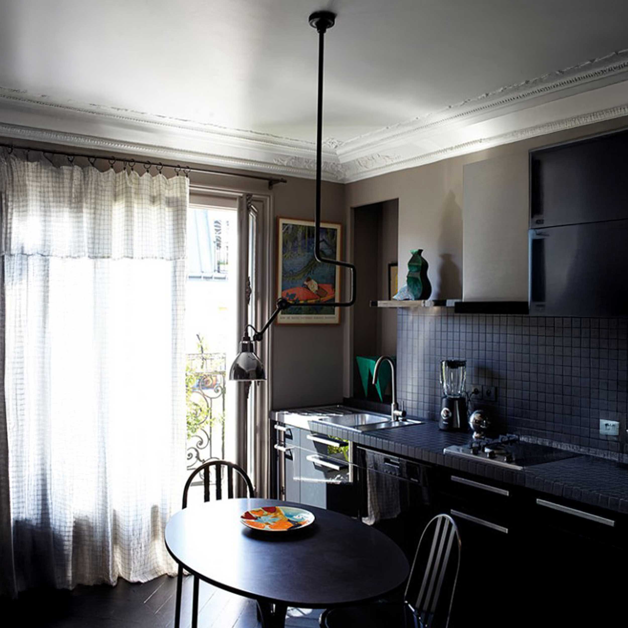 DCW éditions stropna svjetiljka Lampe Gras N°312 E14