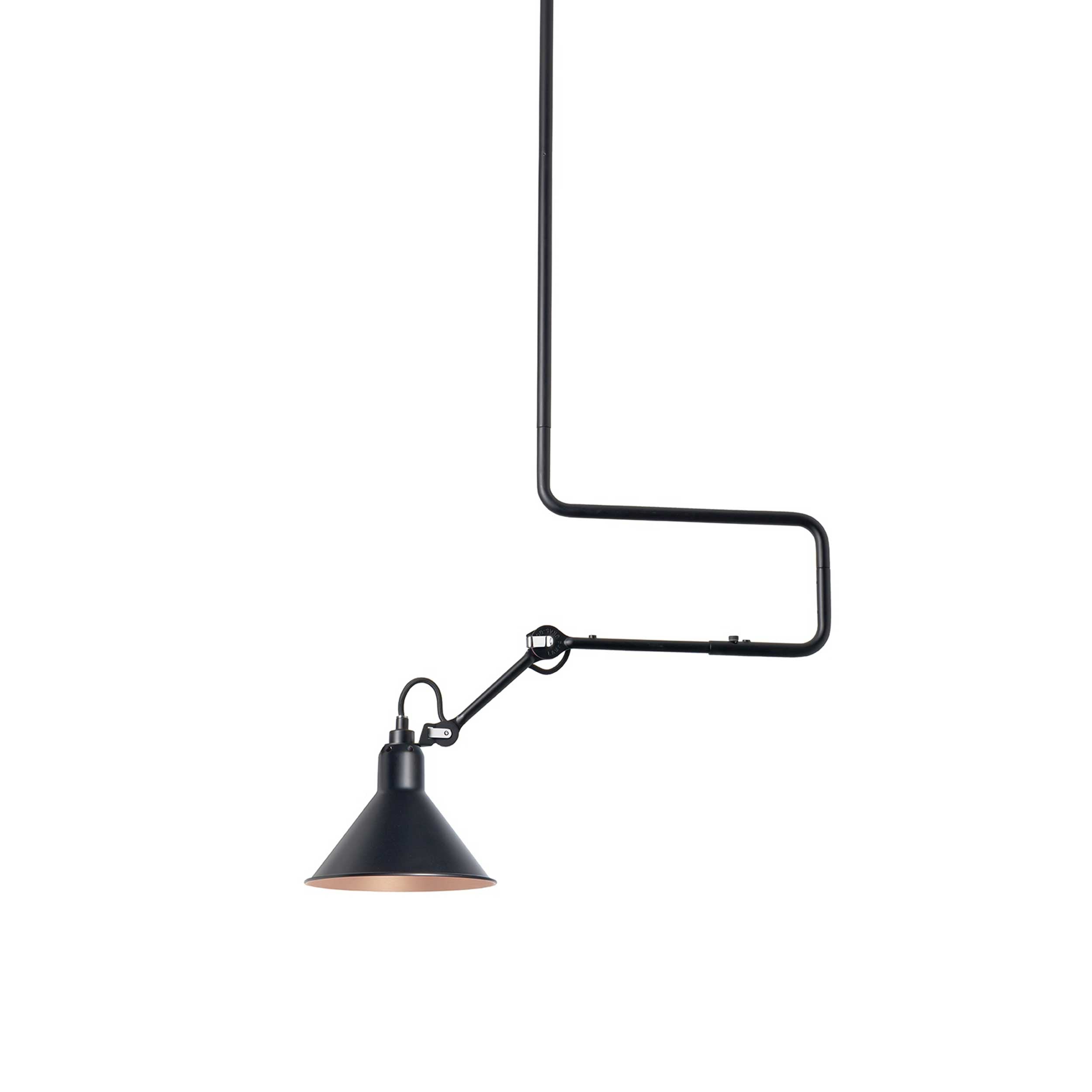 DCW éditions stropna svjetiljka Lampe Gras N°312 E14