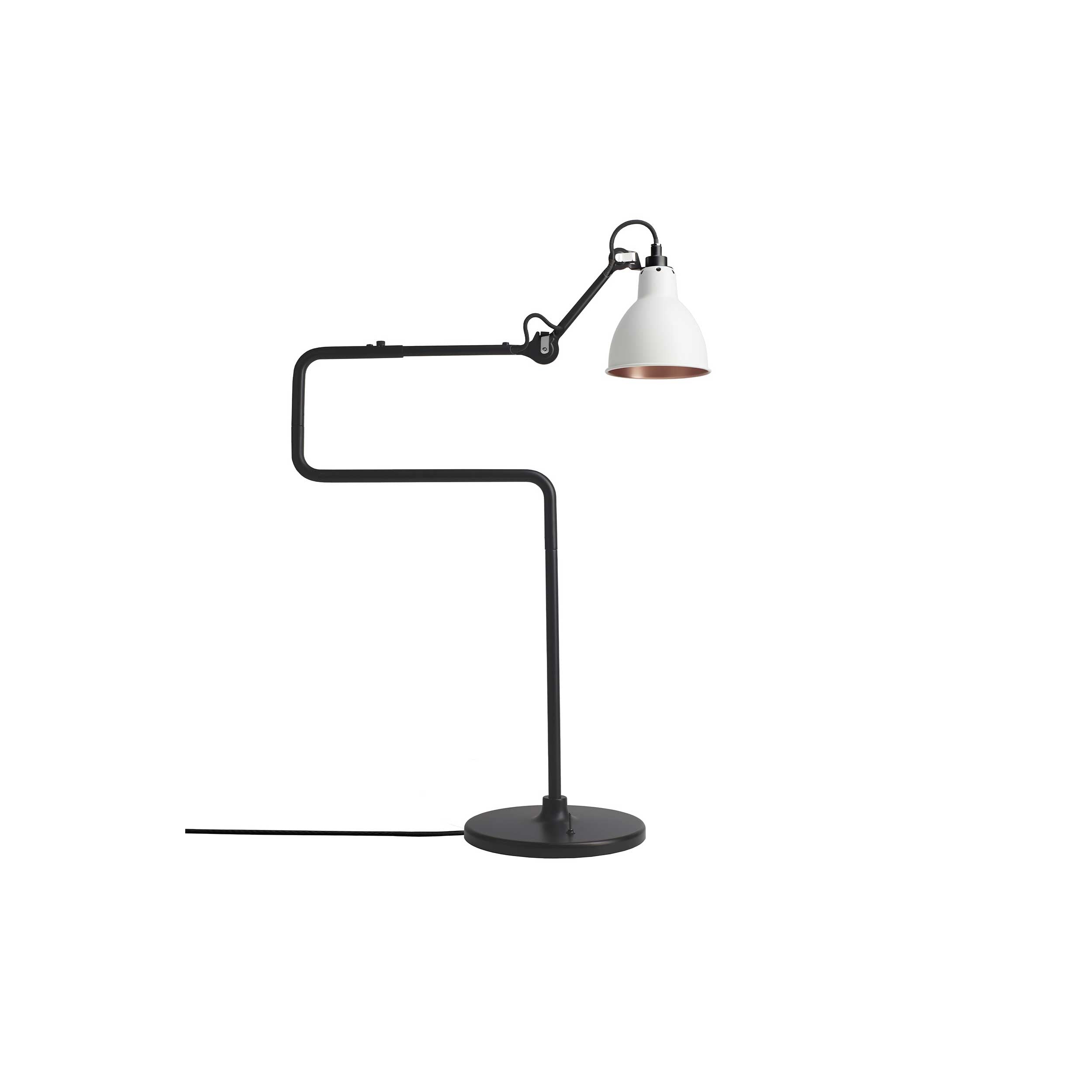 DCW éditions Lampe Gras N°317 E14 stolna lampa