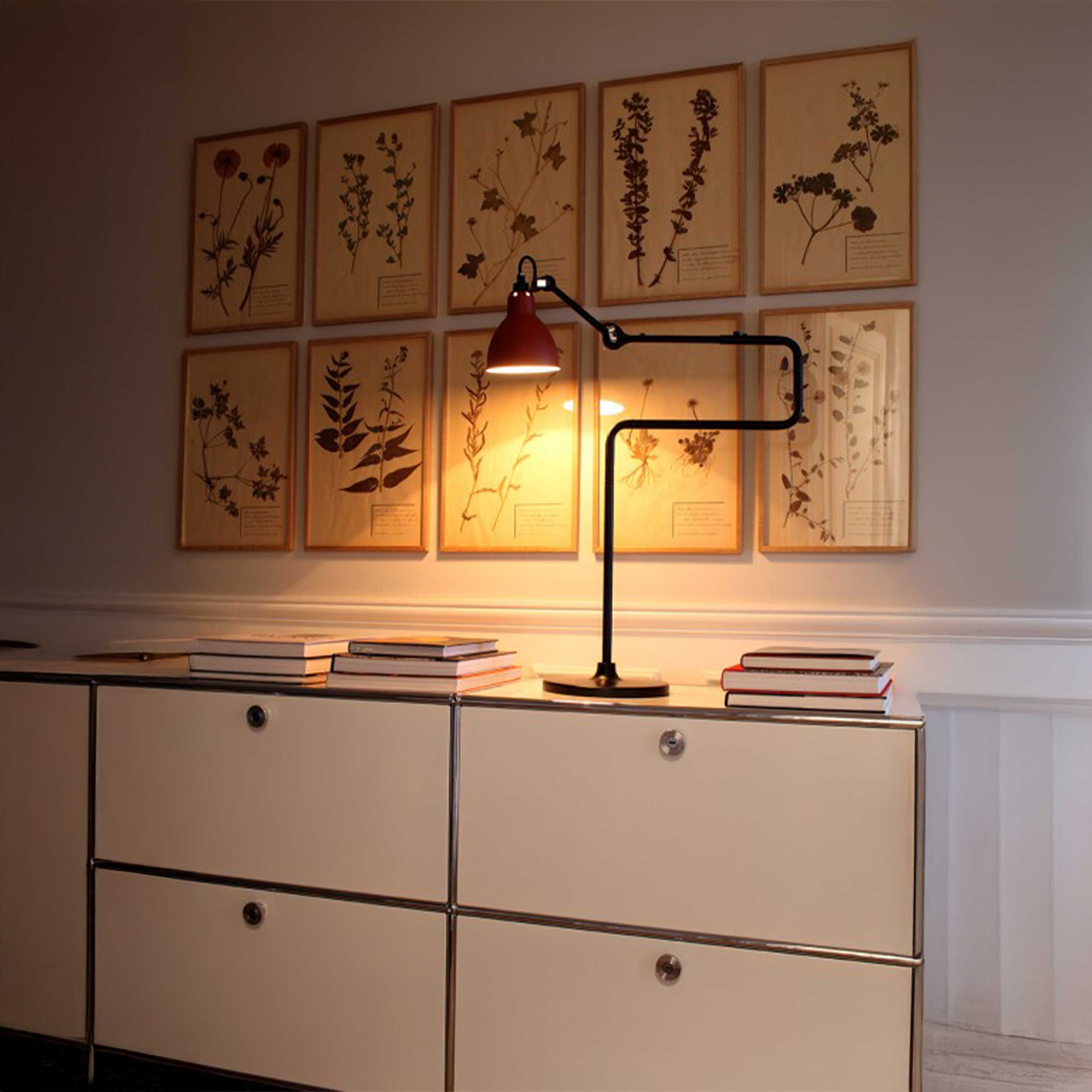 DCW éditions Lampe Gras N°317 E14 stolna lampa