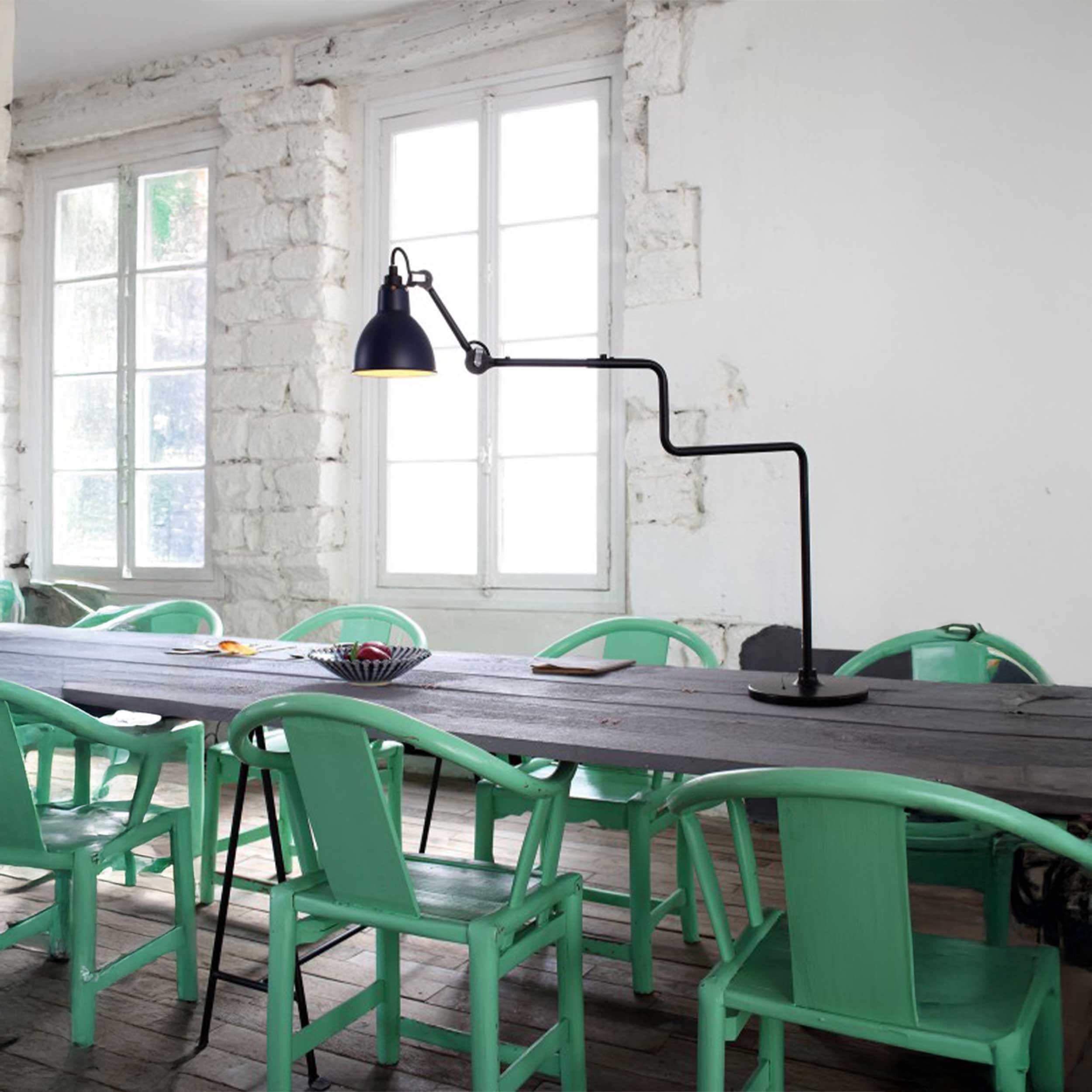 DCW éditions Lampe Gras N°317 E14 stolna lampa