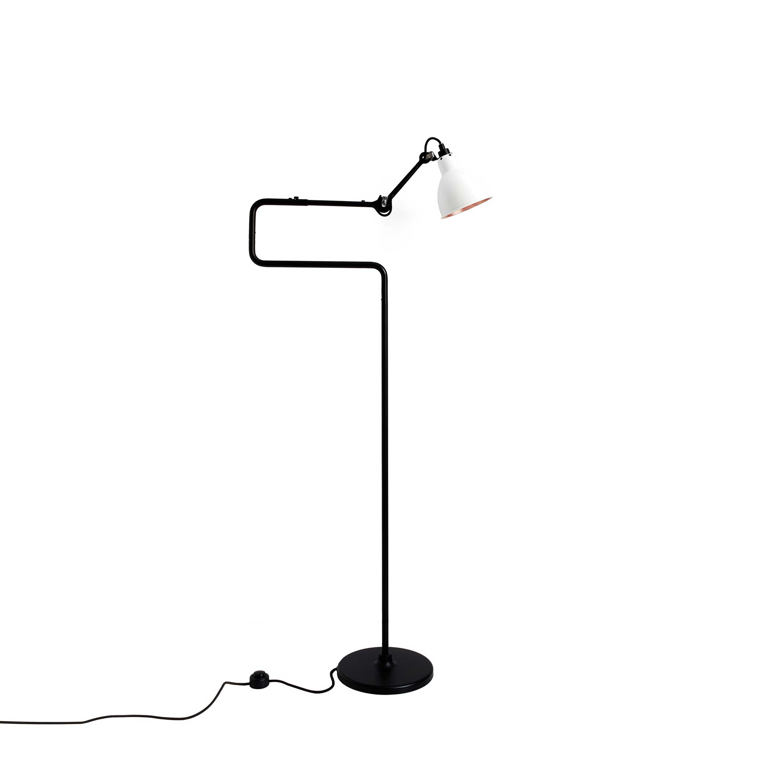 DCW éditions Lampe Gras N°411 E14 podna lampa