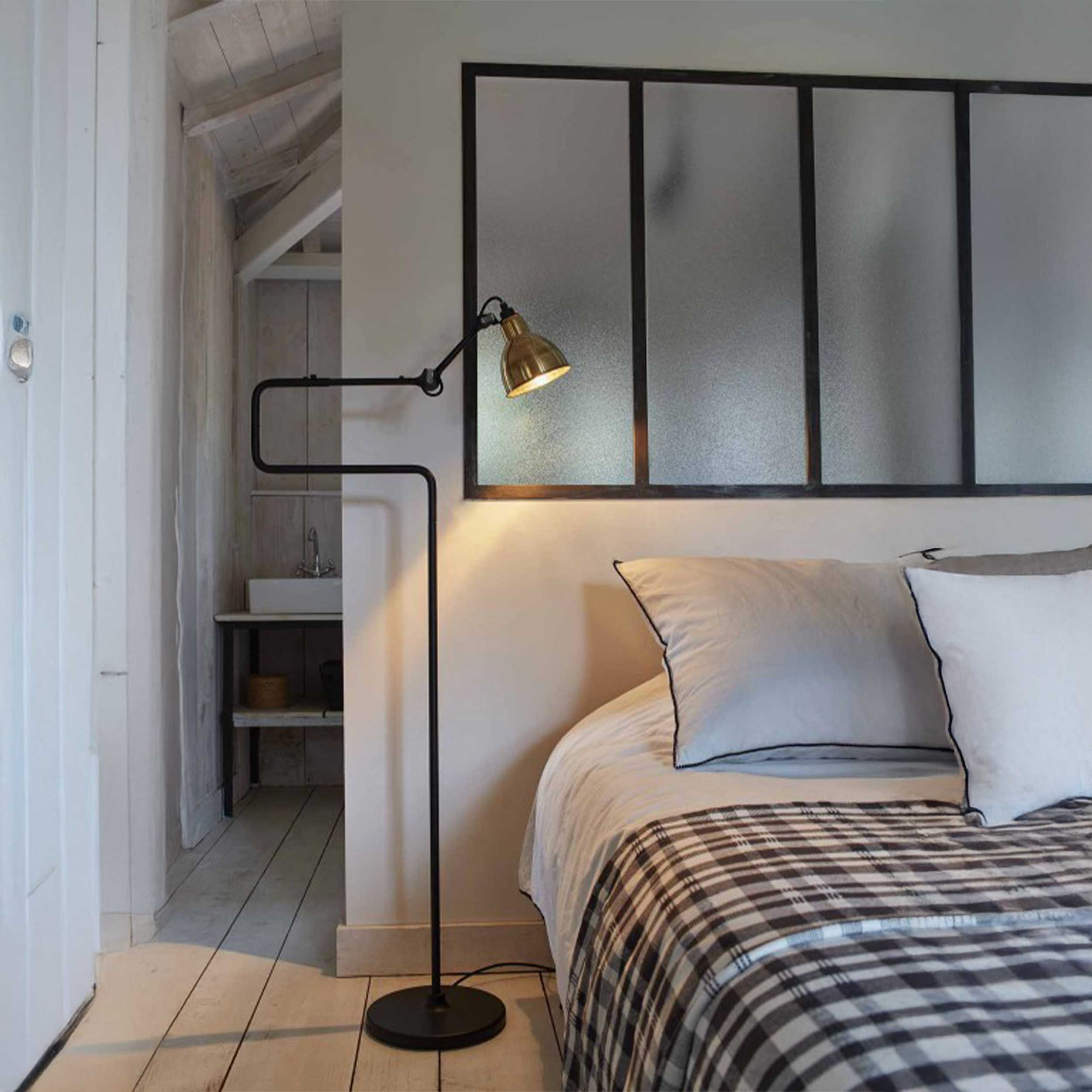 DCW éditions Lampe Gras N°411 E14 podna lampa