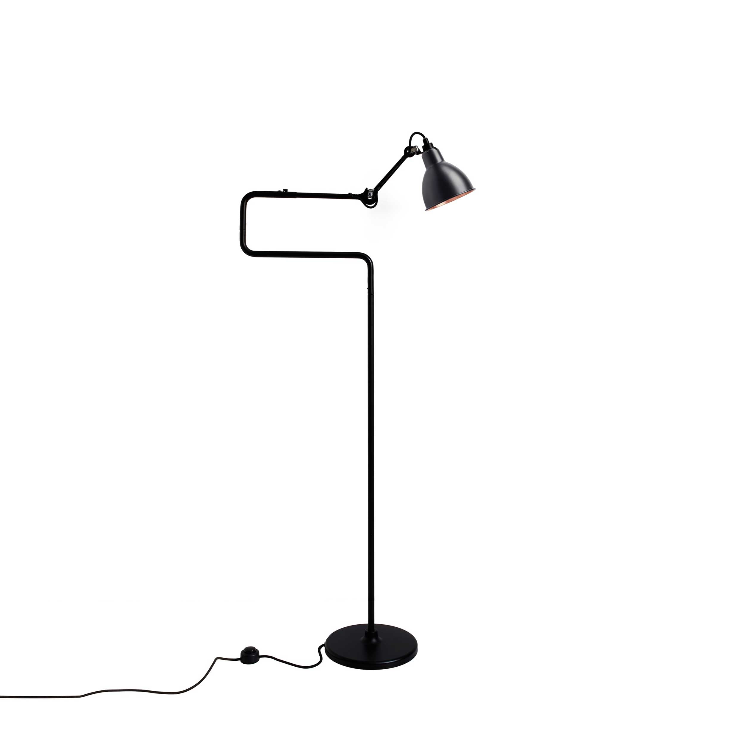 DCW éditions Lampe Gras N°411 E14 podna lampa