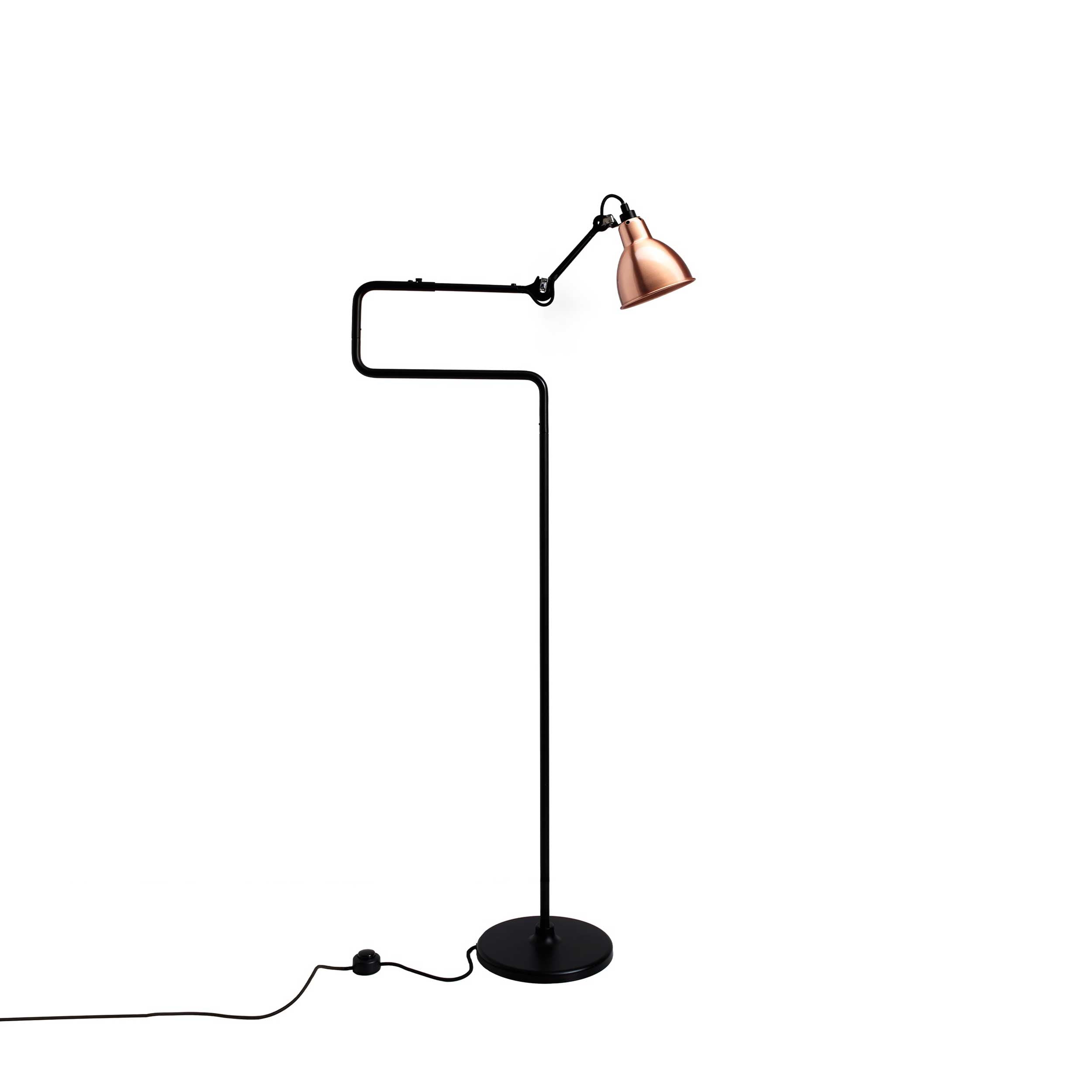 DCW éditions Lampe Gras N°411 E14 podna lampa