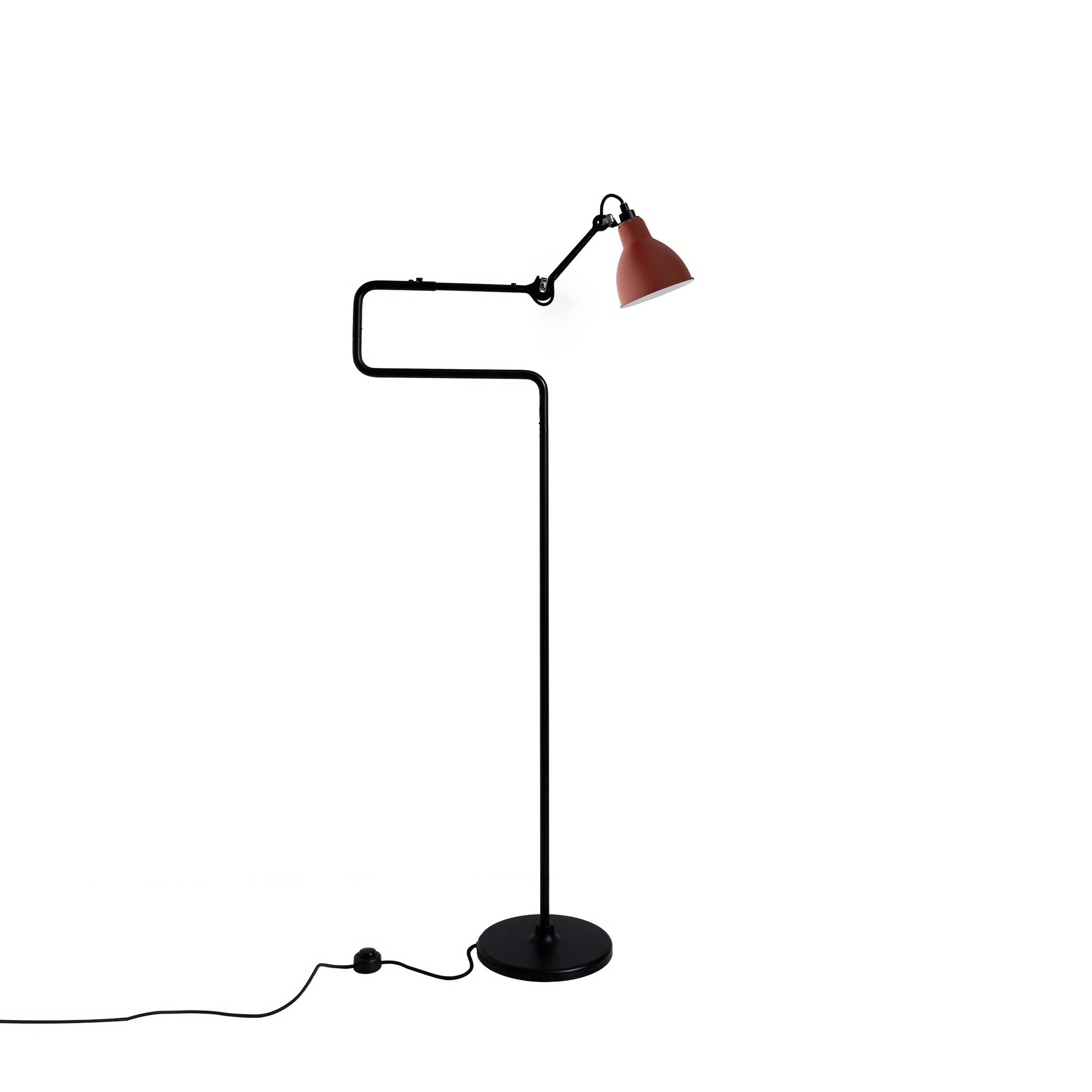 DCW éditions Lampe Gras N°411 E14 podna lampa