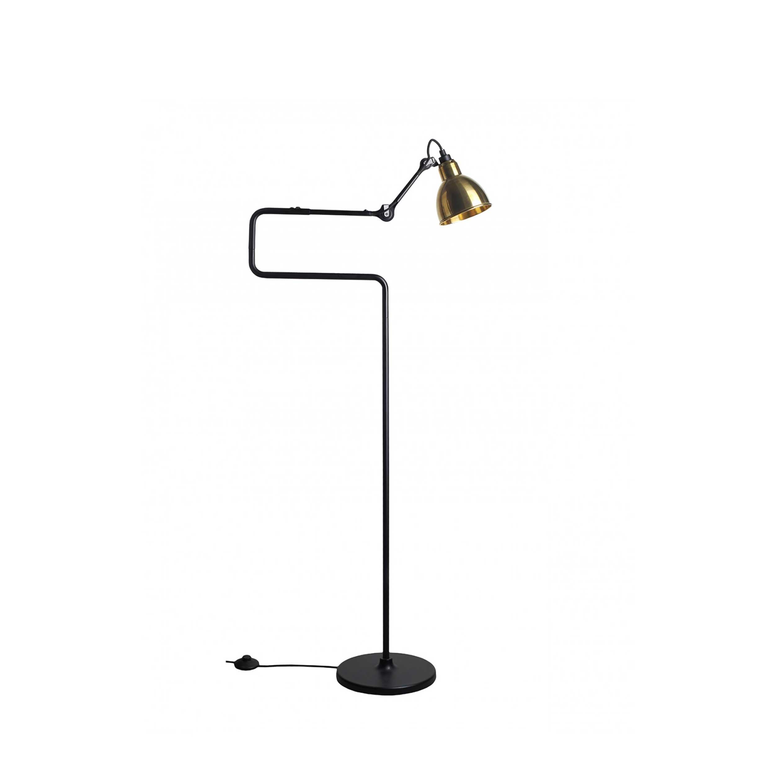 DCW éditions Lampe Gras N°411 E14 podna lampa