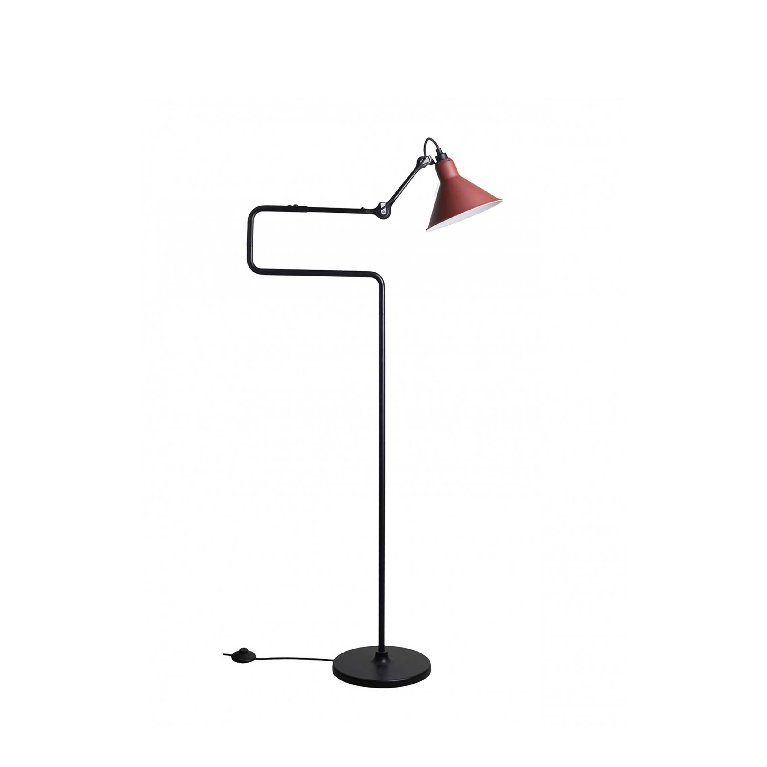 DCW éditions Lampe Gras N°411 E14 podna lampa