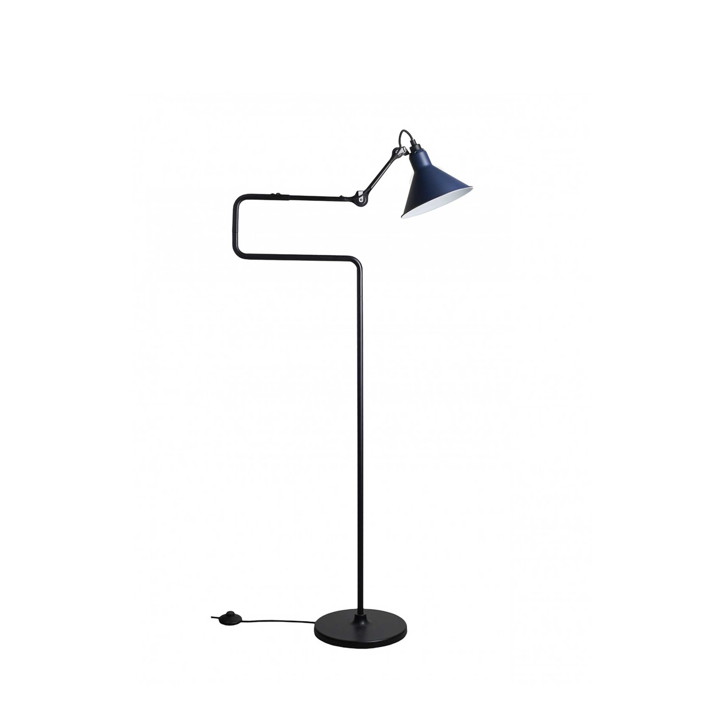 DCW éditions Lampe Gras N°411 E14 podna lampa